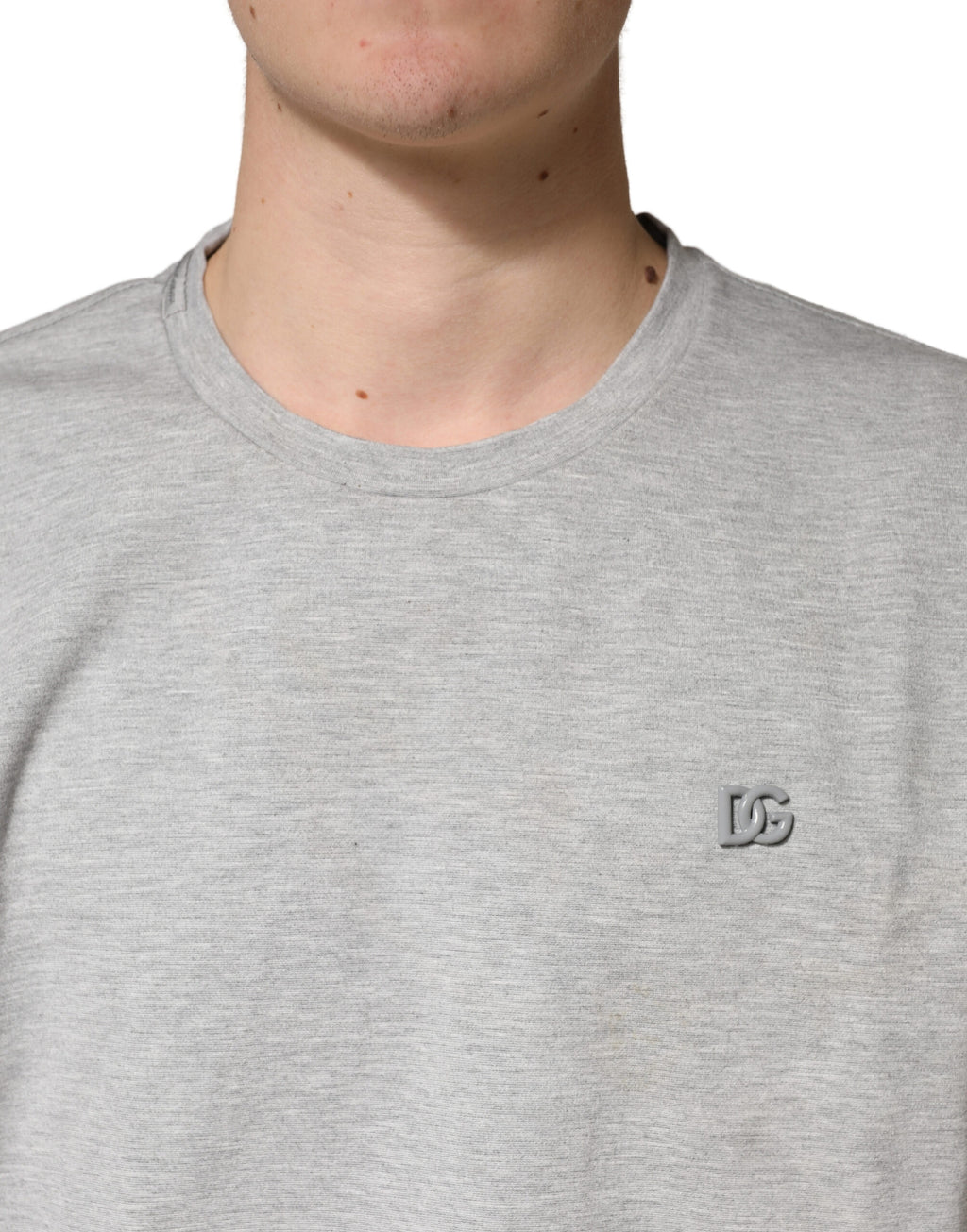 Dolce & Gabbana Grey Shortsleeve for Men additional view