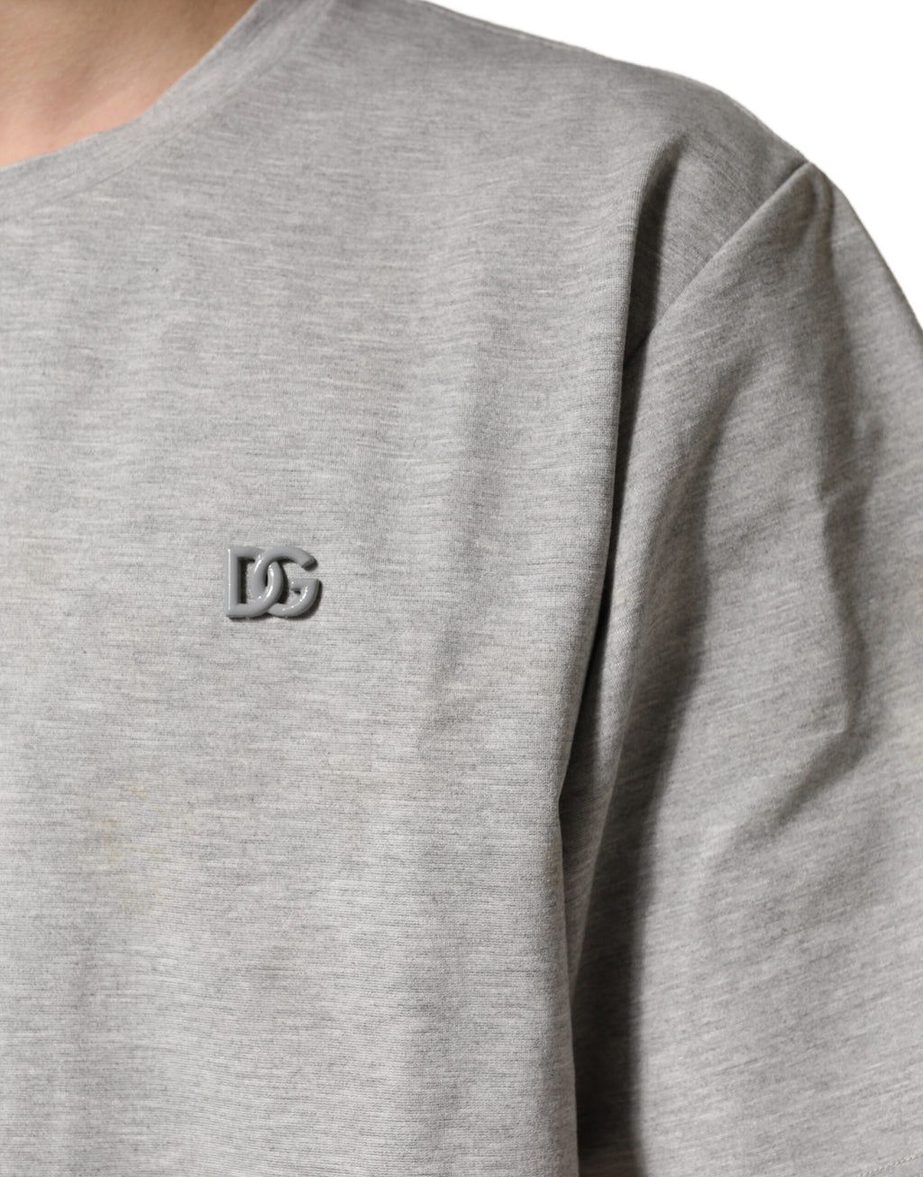 Dolce & Gabbana Grey Shortsleeve for Men additional view
