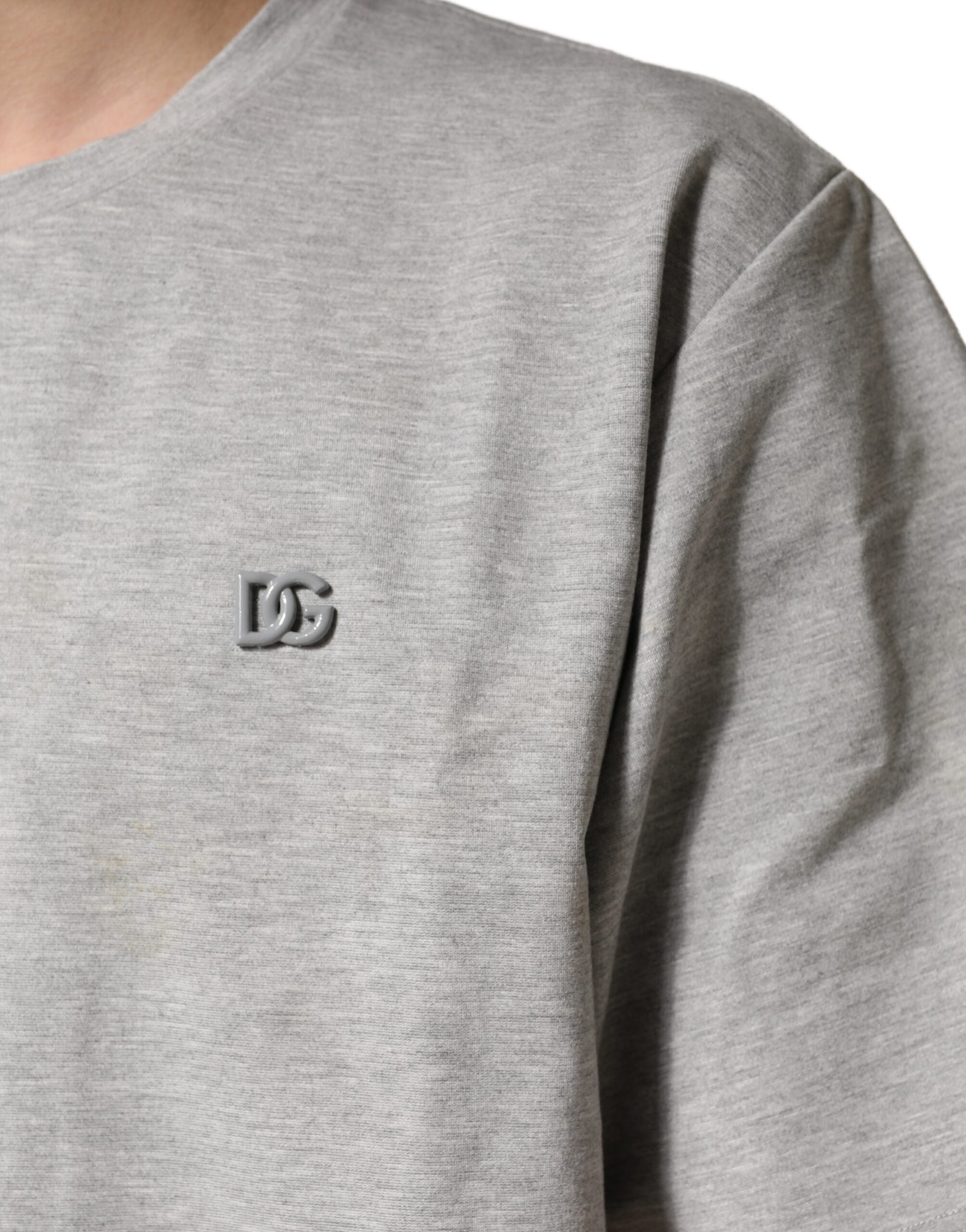 Dolce & Gabbana Grey Shortsleeve for Men additional view