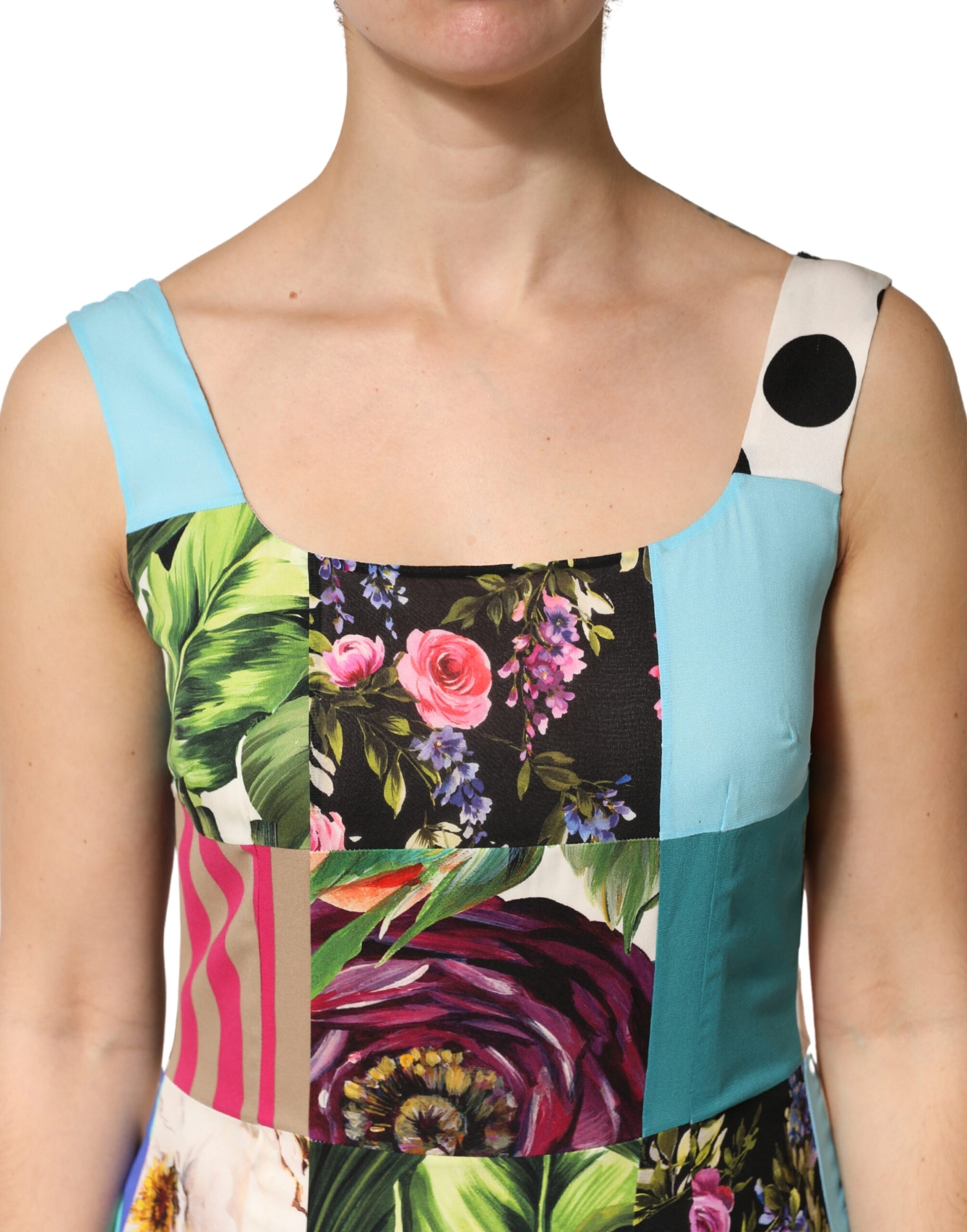 Dolce & Gabbana Multicolor Casual Dress for Women additional view