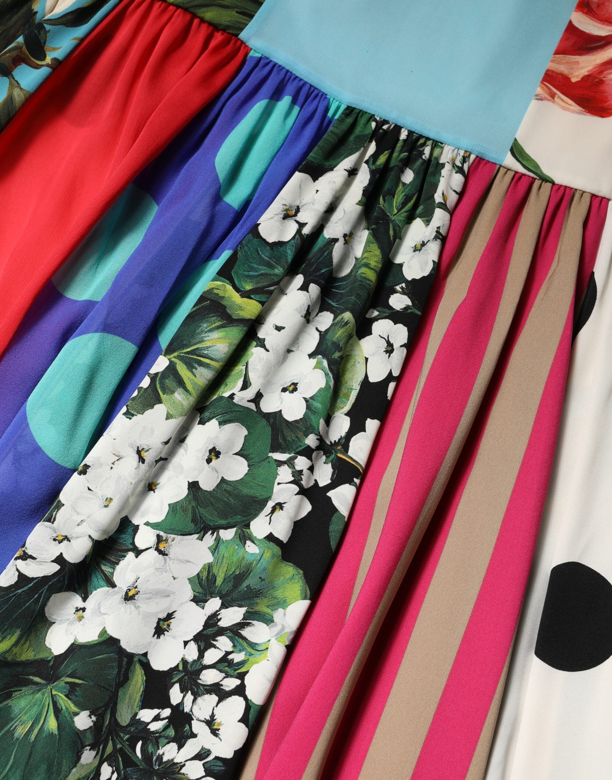 Dolce & Gabbana Multicolor Casual Dress for Women additional view