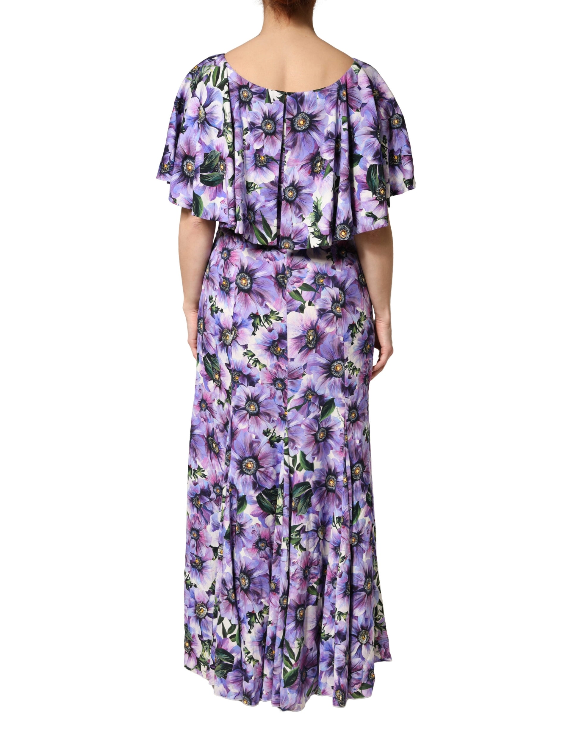 Dolce & Gabbana Purple Cocktail for Women side view