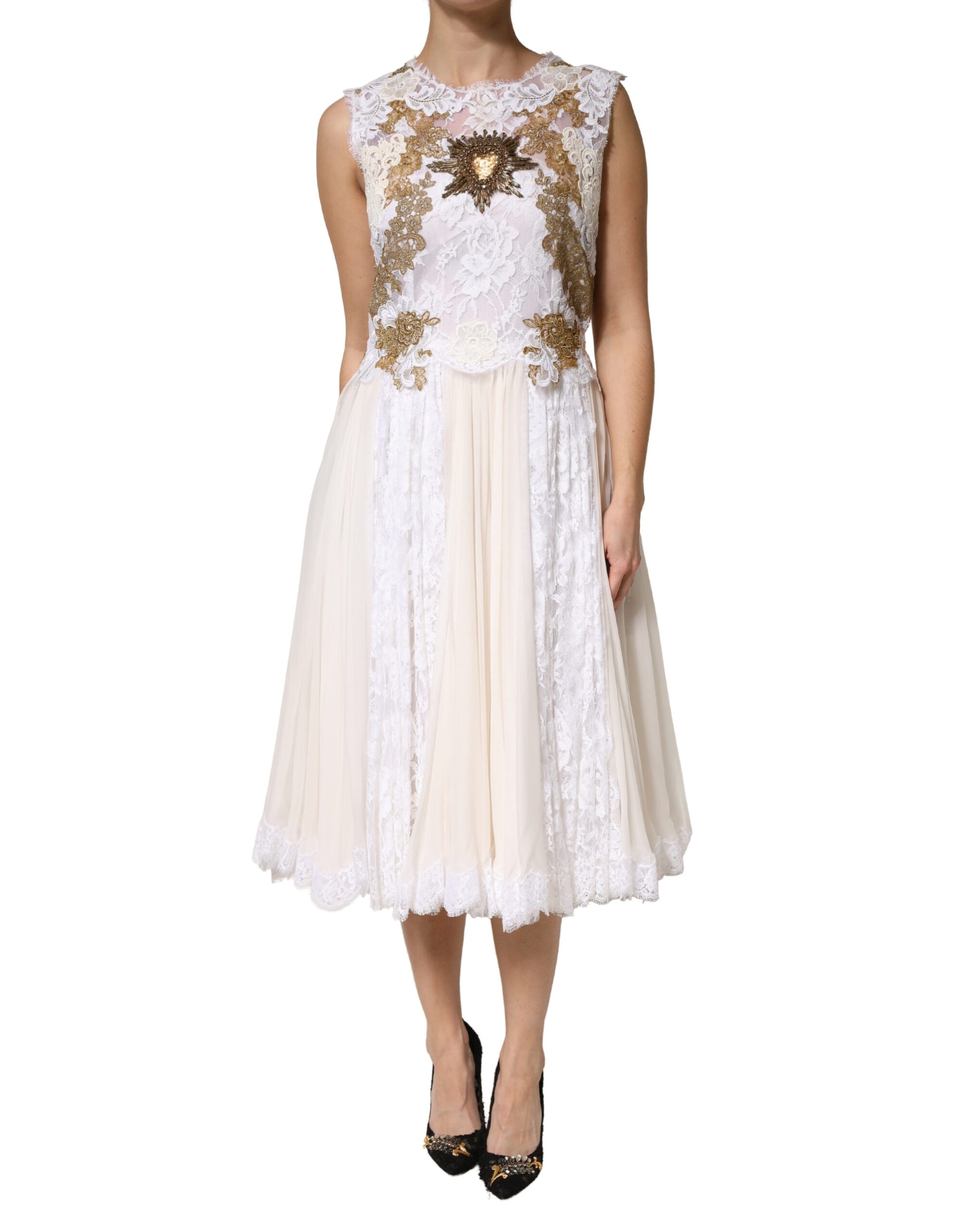 Dolce & Gabbana White Cocktail for Women