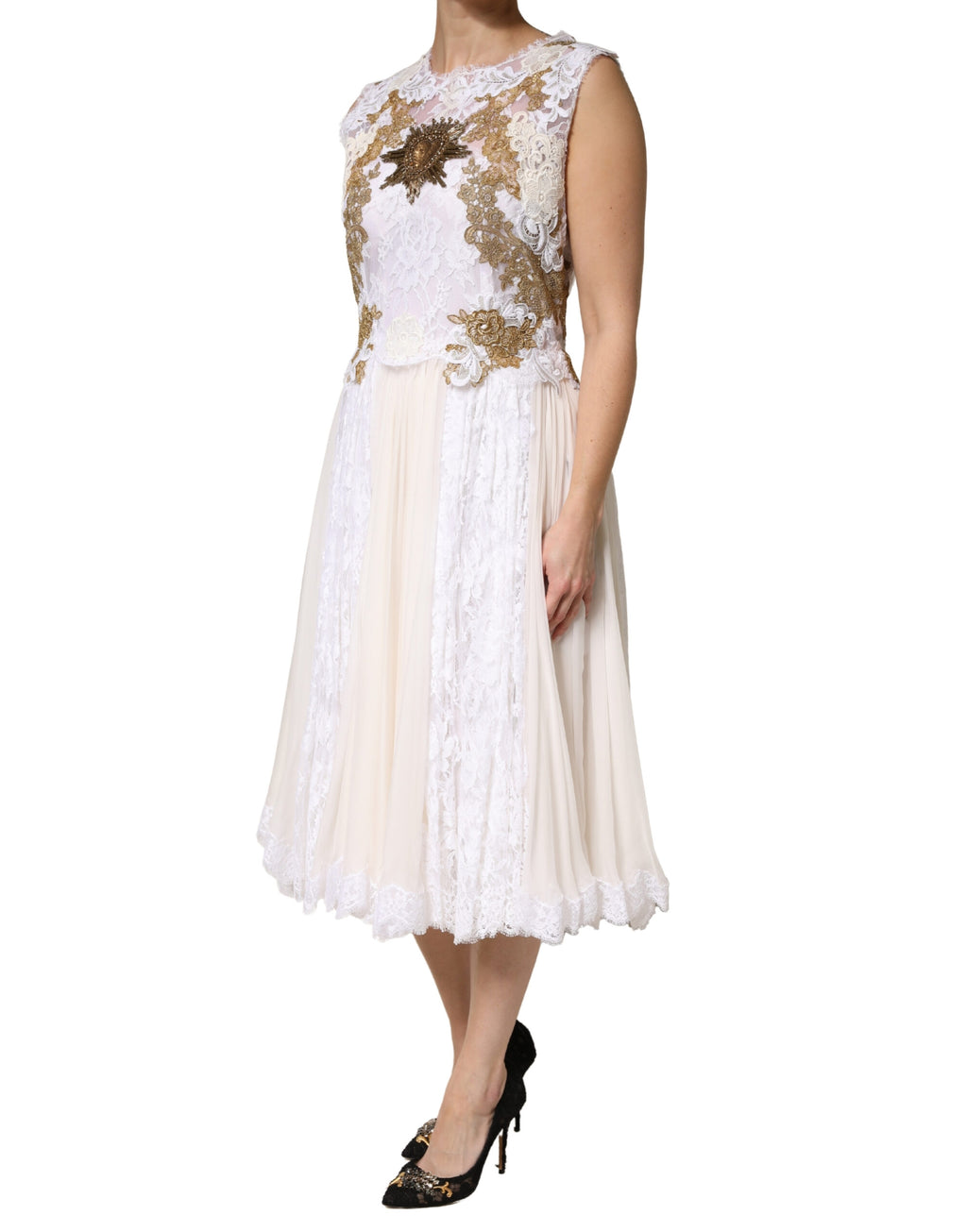 Dolce & Gabbana White Cocktail for Women detail view