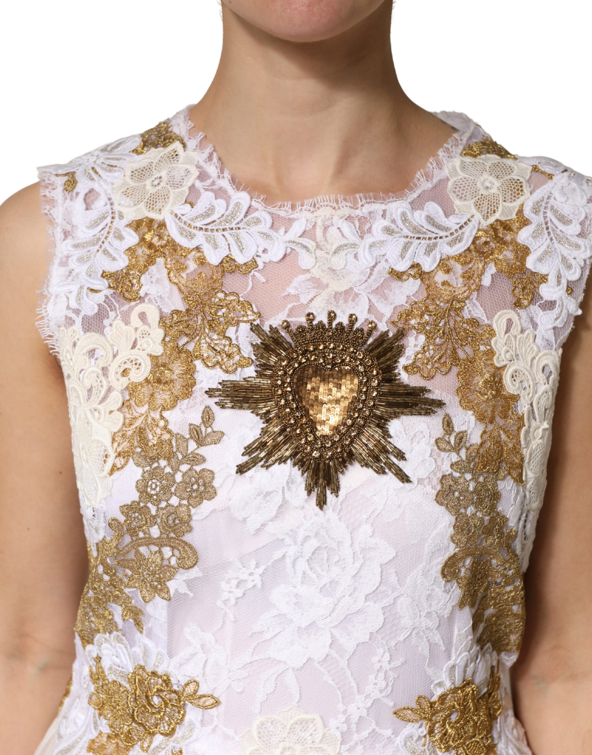 Dolce & Gabbana White Cocktail for Women additional view