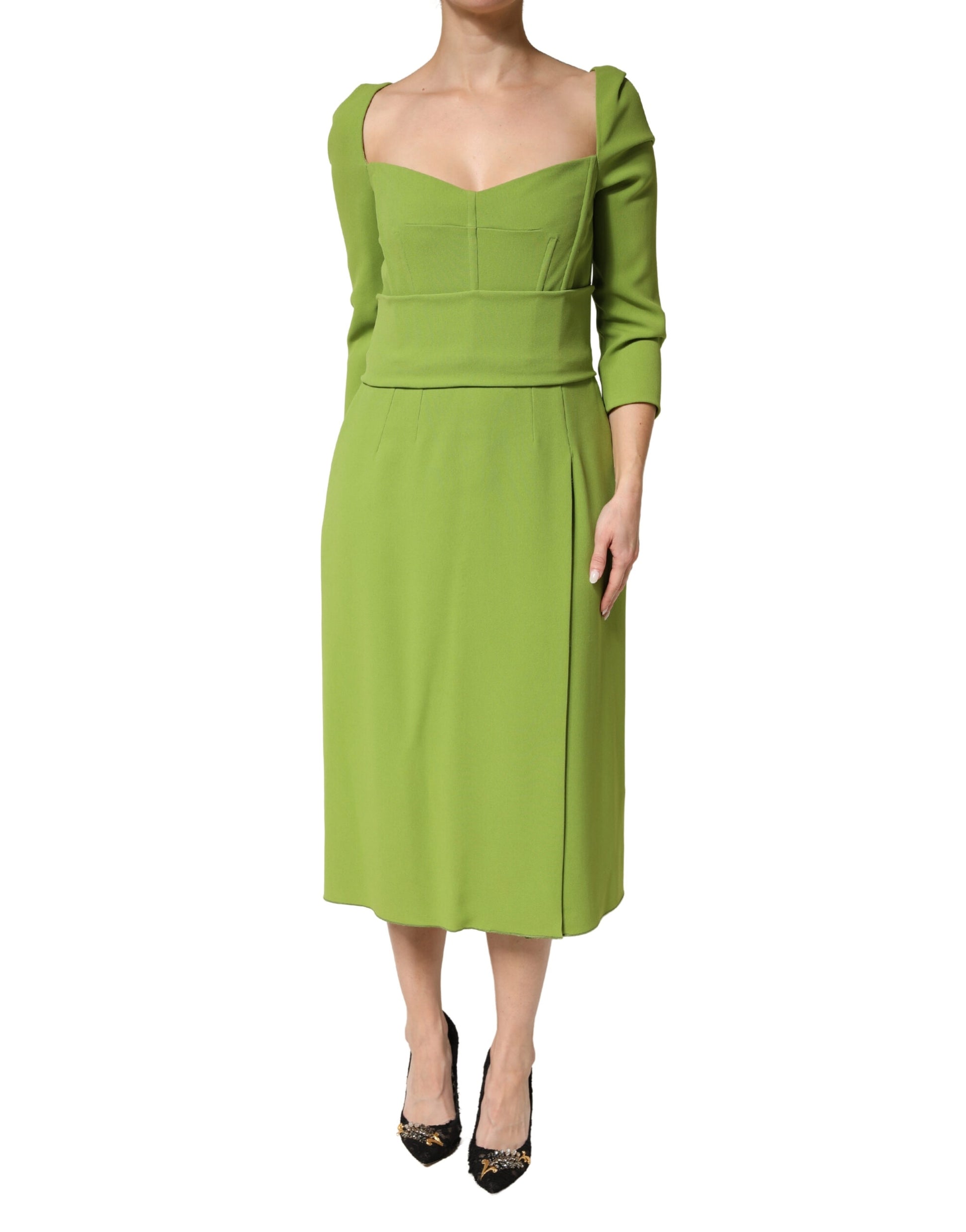 Dolce & Gabbana Green Cocktail for Women