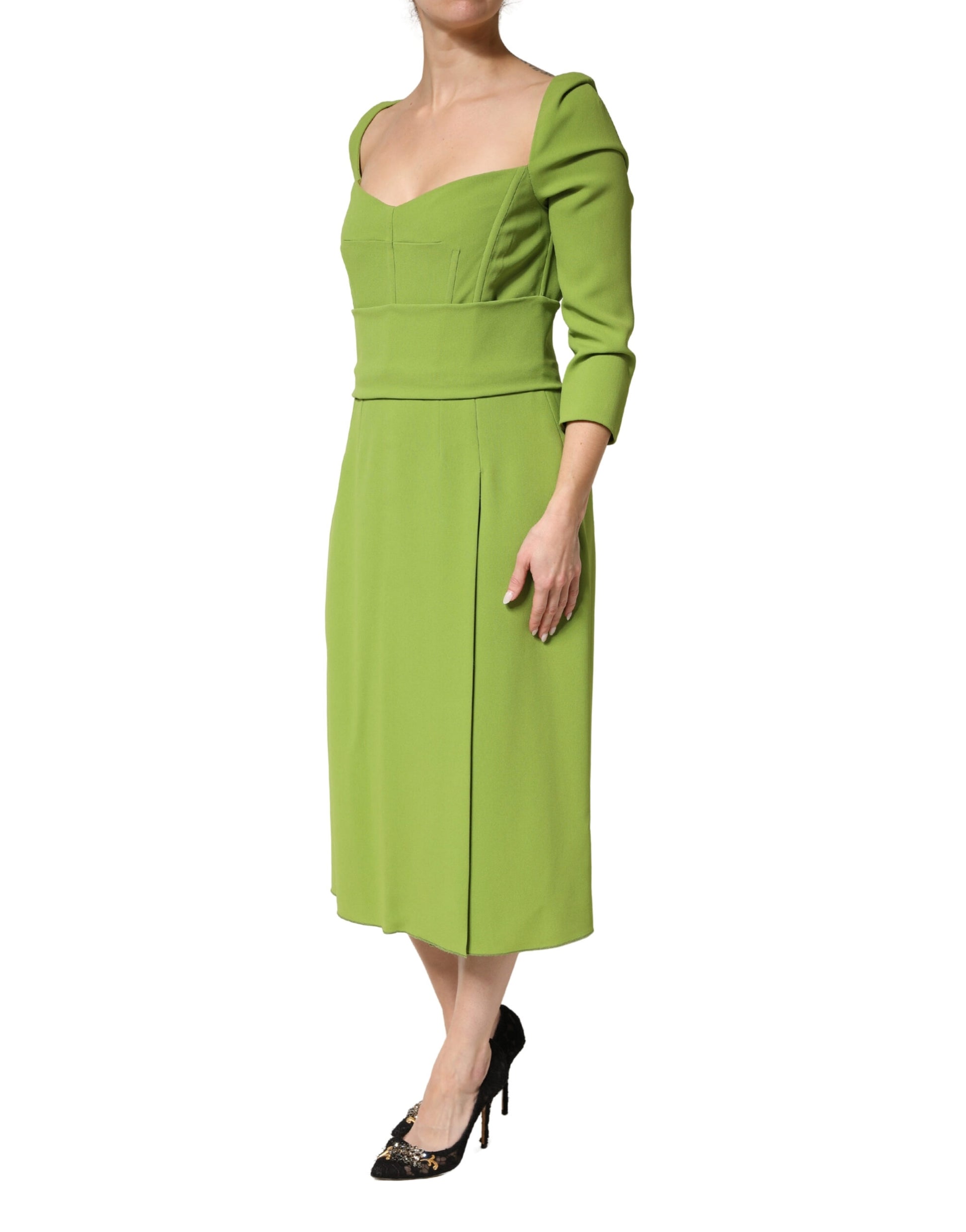 Dolce & Gabbana Green Cocktail for Women detail view