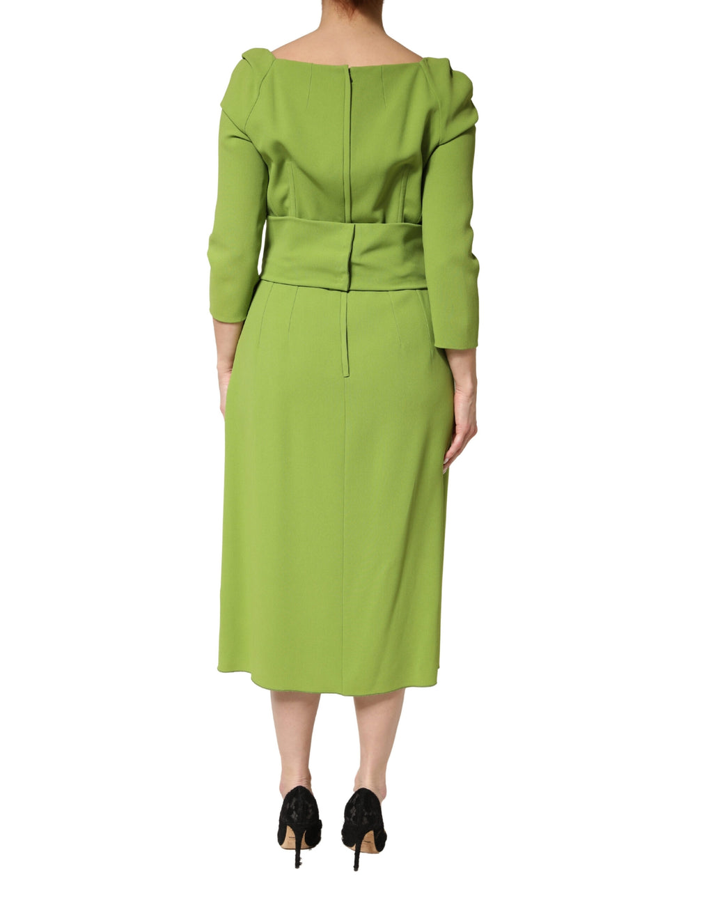 Dolce & Gabbana Green Cocktail for Women side view