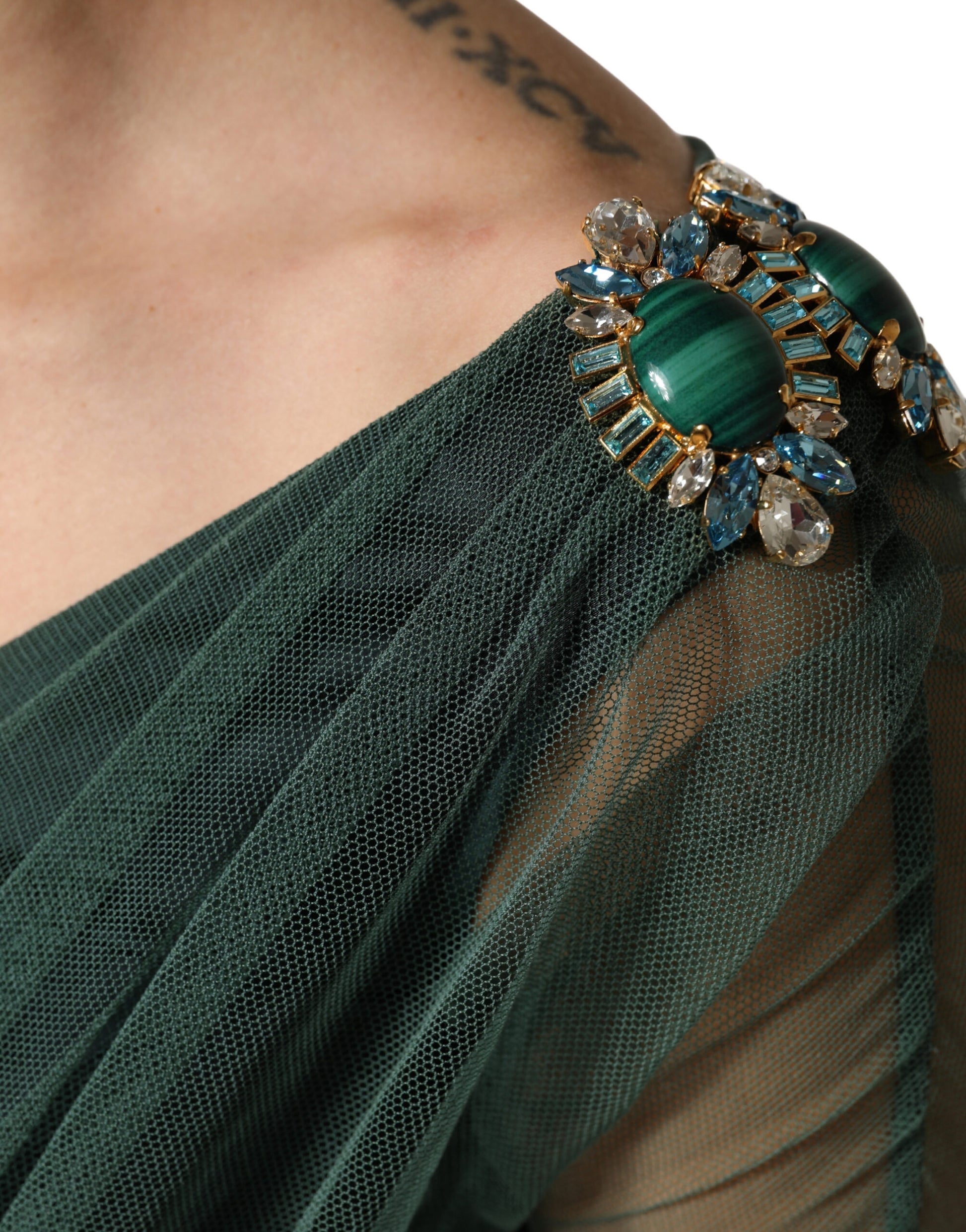 Dolce & Gabbana Green Cocktail for Women additional view