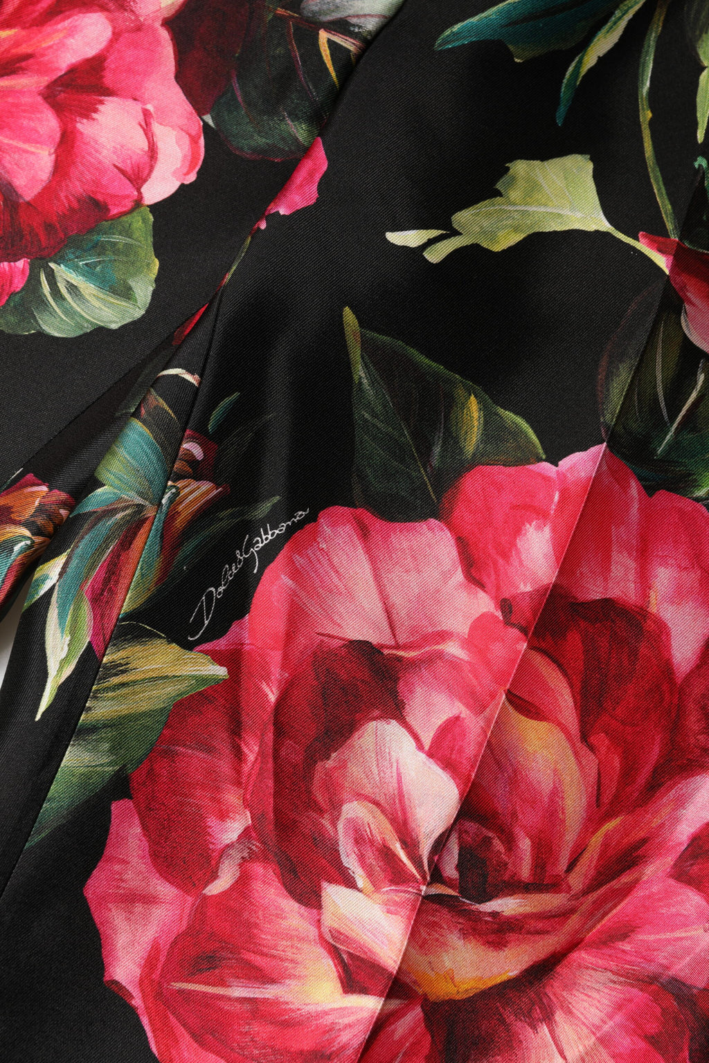 Dolce & Gabbana Black Casual Pants for Women additional view
