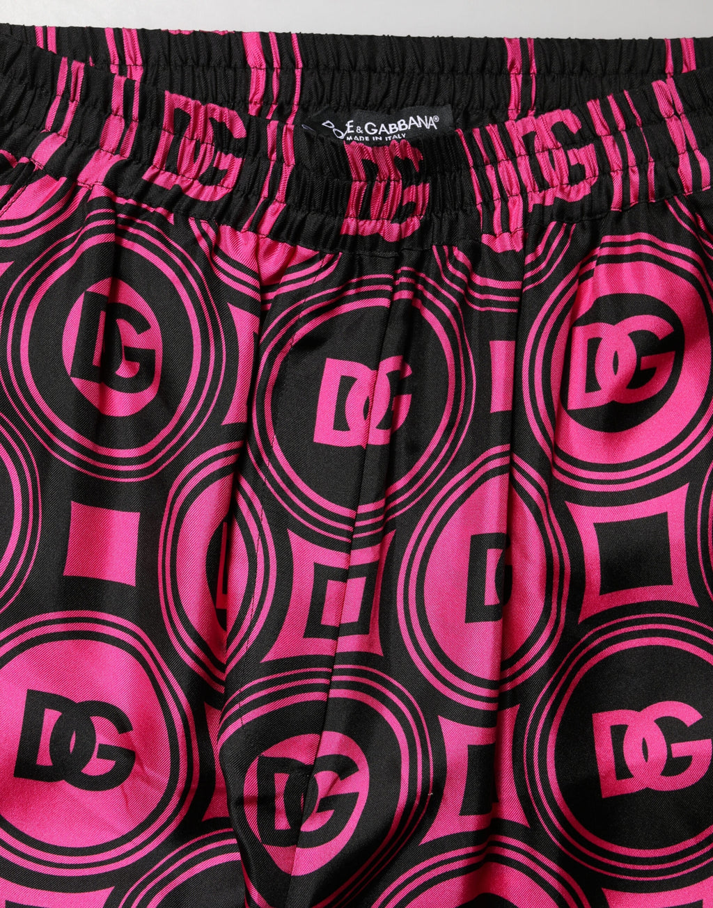 Dolce & Gabbana Black Bermuda for Women additional view