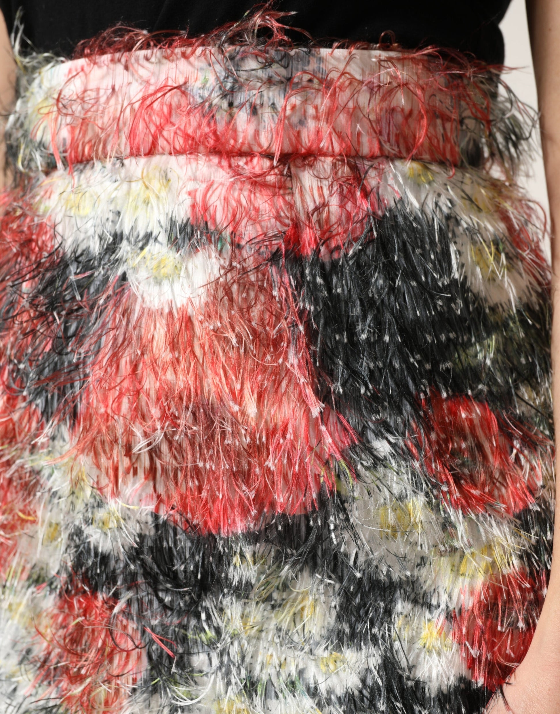 Dolce & Gabbana Multicolor Midi for Women additional view