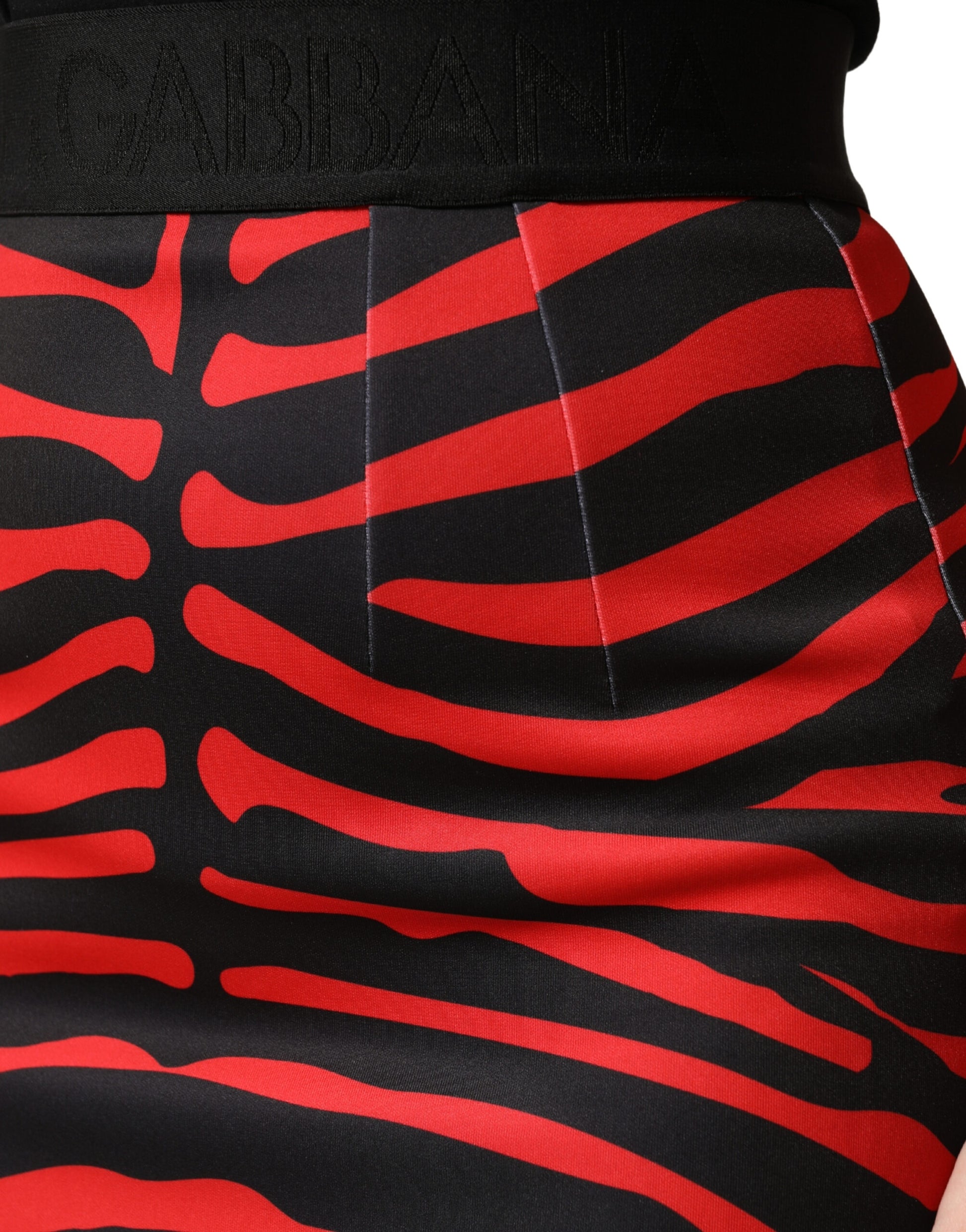 Dolce & Gabbana Red Midi for Women additional view