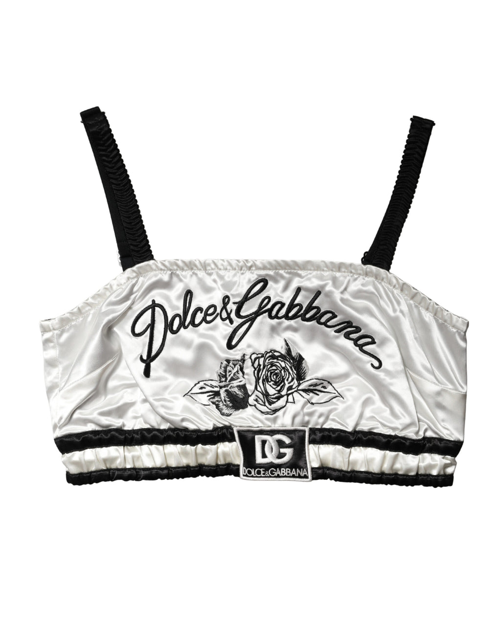 Dolce & Gabbana White Tops for Women additional view