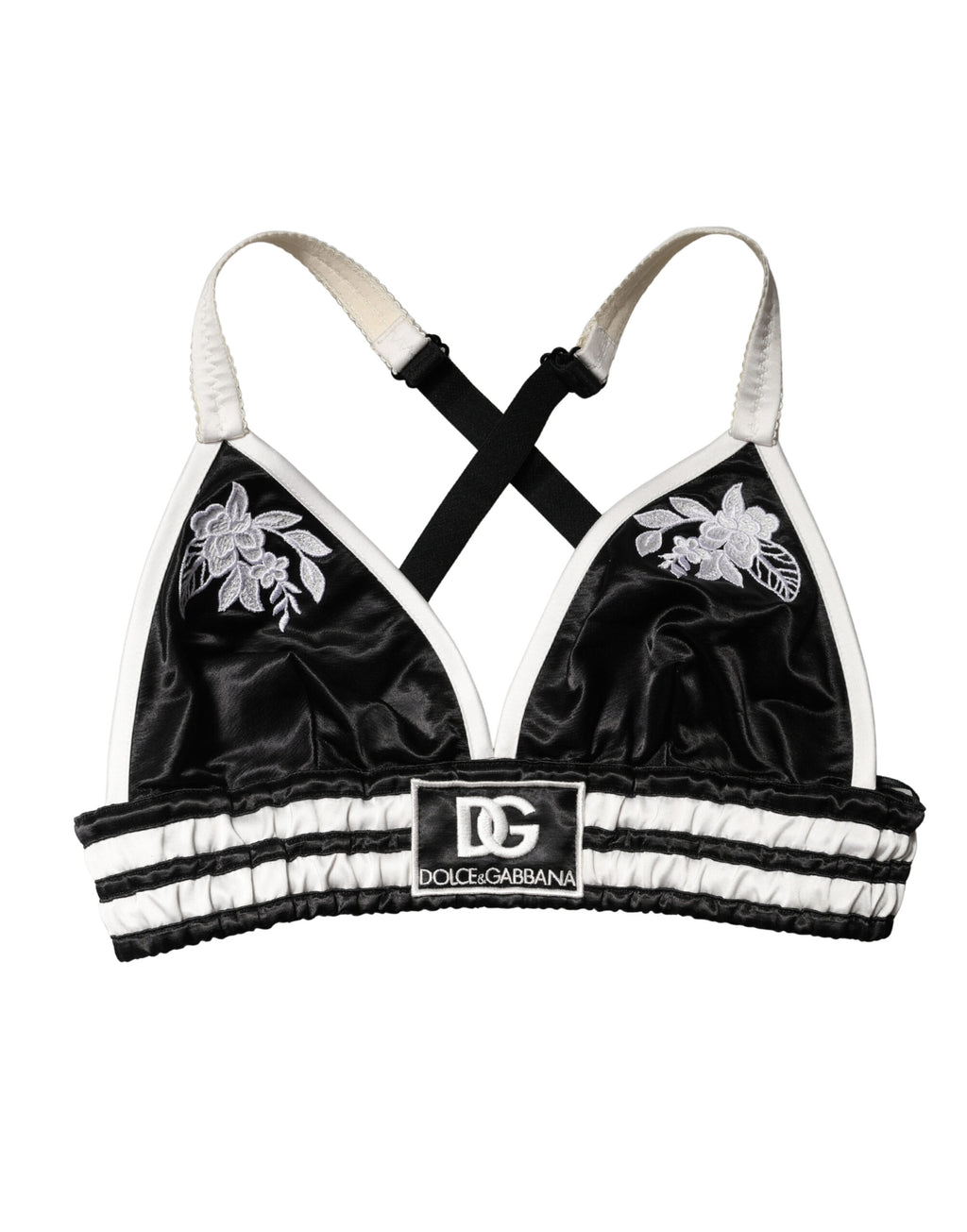 Dolce & Gabbana Black Tops for Women additional view