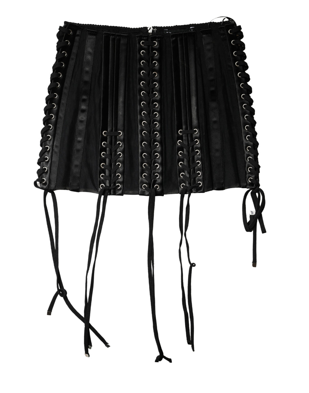 Dolce & Gabbana Black Sleeveless T-Shirt for Women additional view