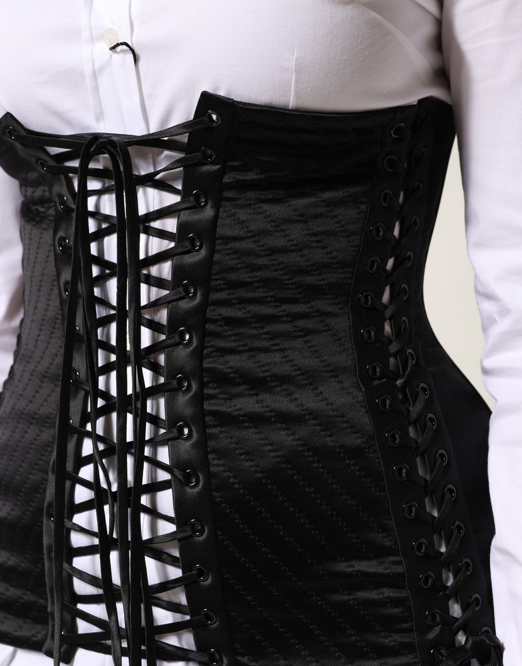 Dolce & Gabbana Black Sleeveless T-Shirt for Women additional view