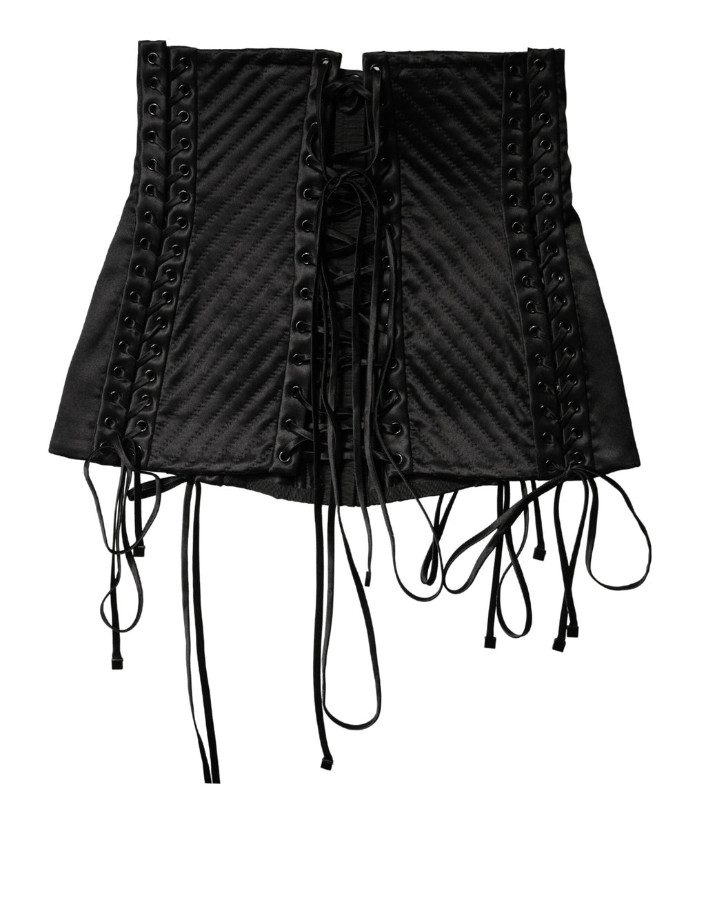 Dolce & Gabbana Black Sleeveless T-Shirt for Women additional view