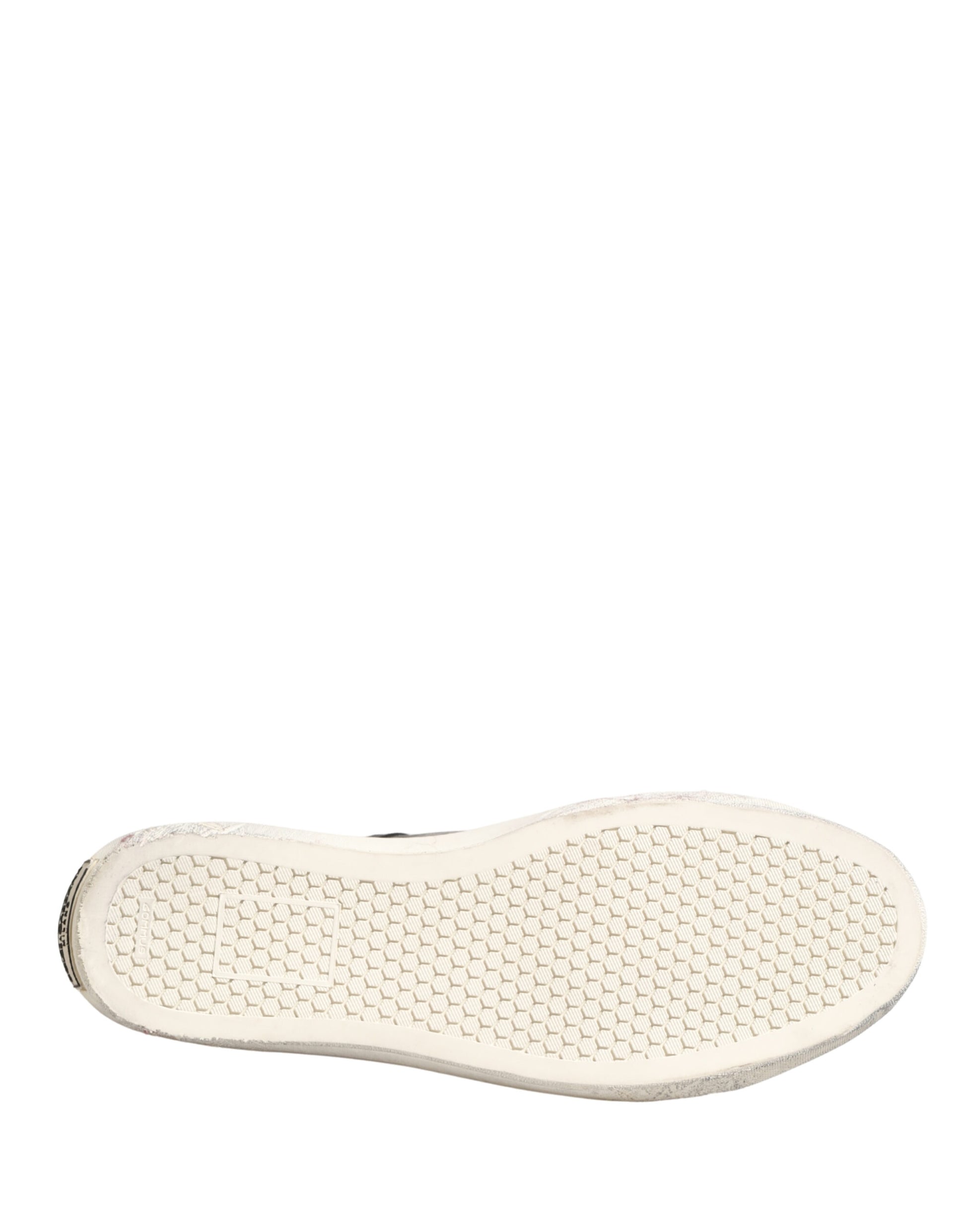Dolce & Gabbana Black Low Top Sneakers for Women additional view