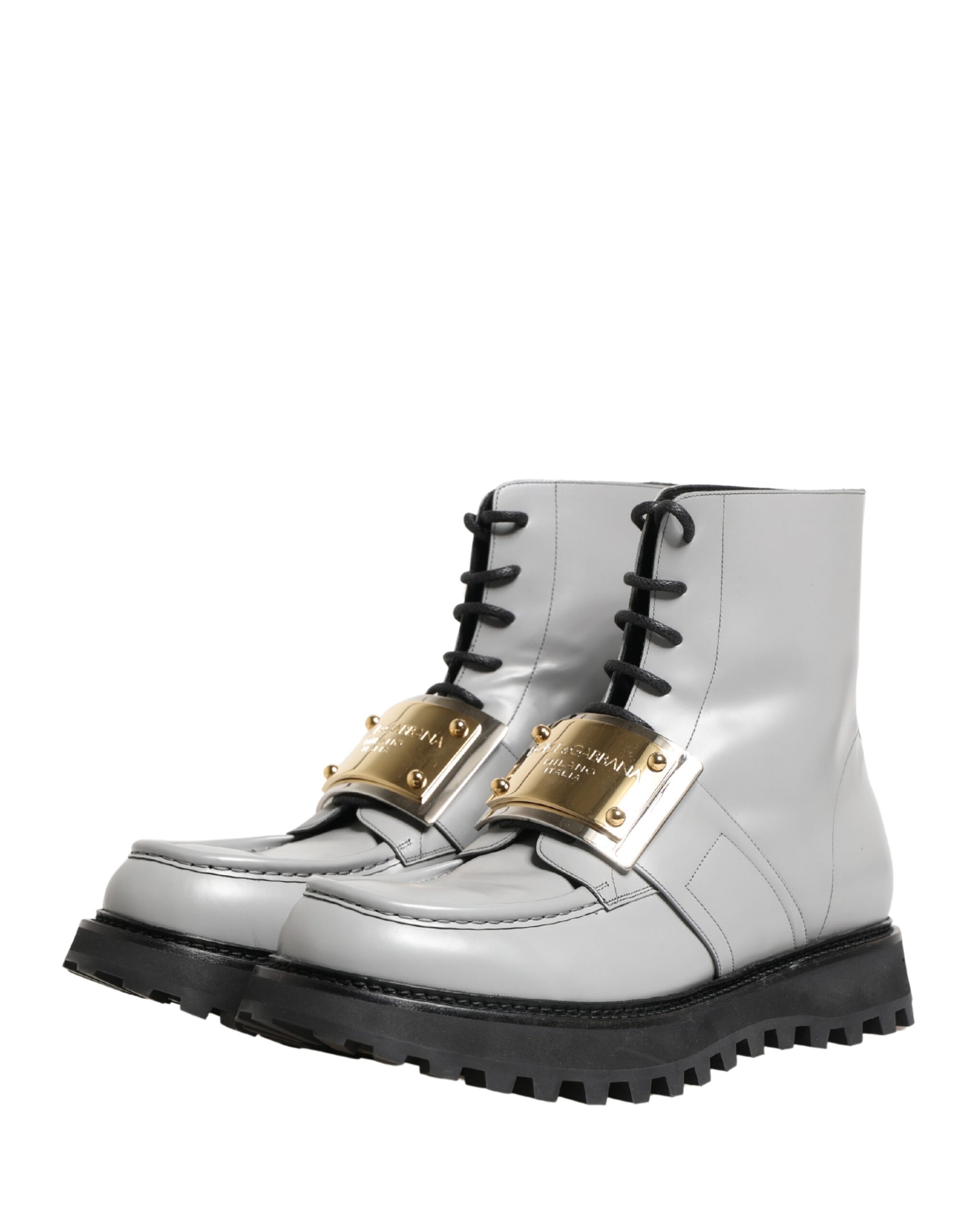Dolce & Gabbana Grey Ankle for Men additional view