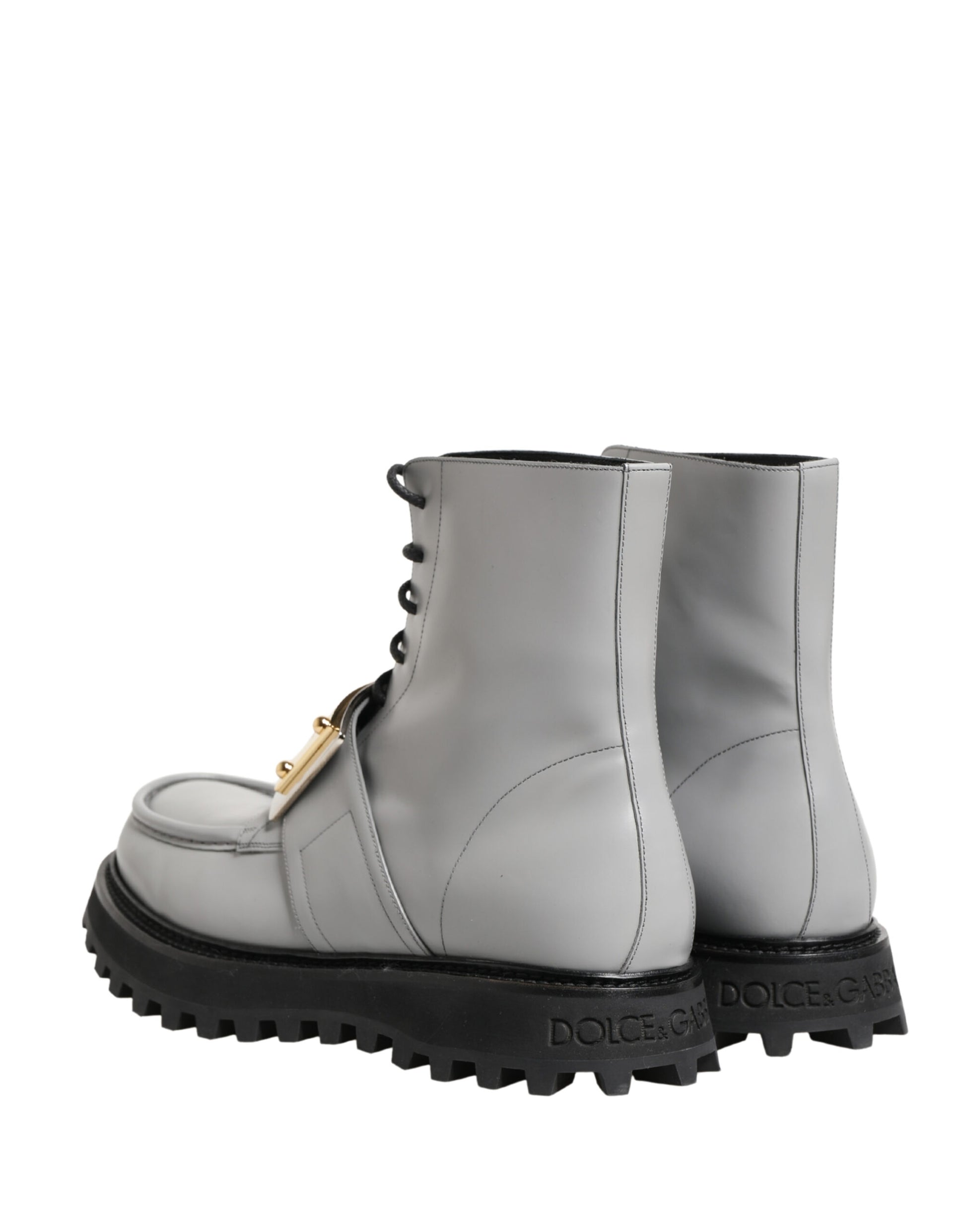 Dolce & Gabbana Grey Ankle for Men additional view