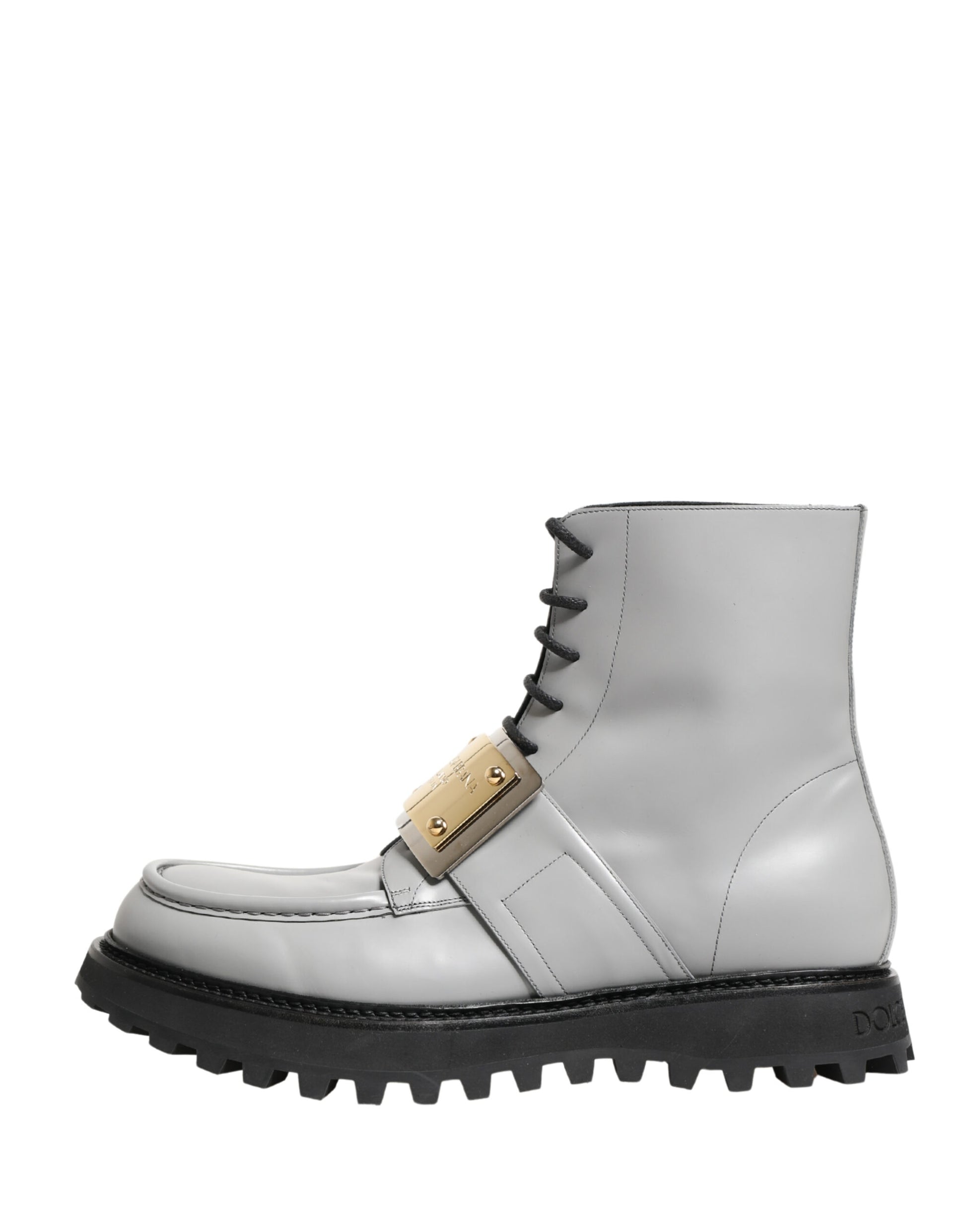 Dolce & Gabbana Grey Ankle for Men additional view