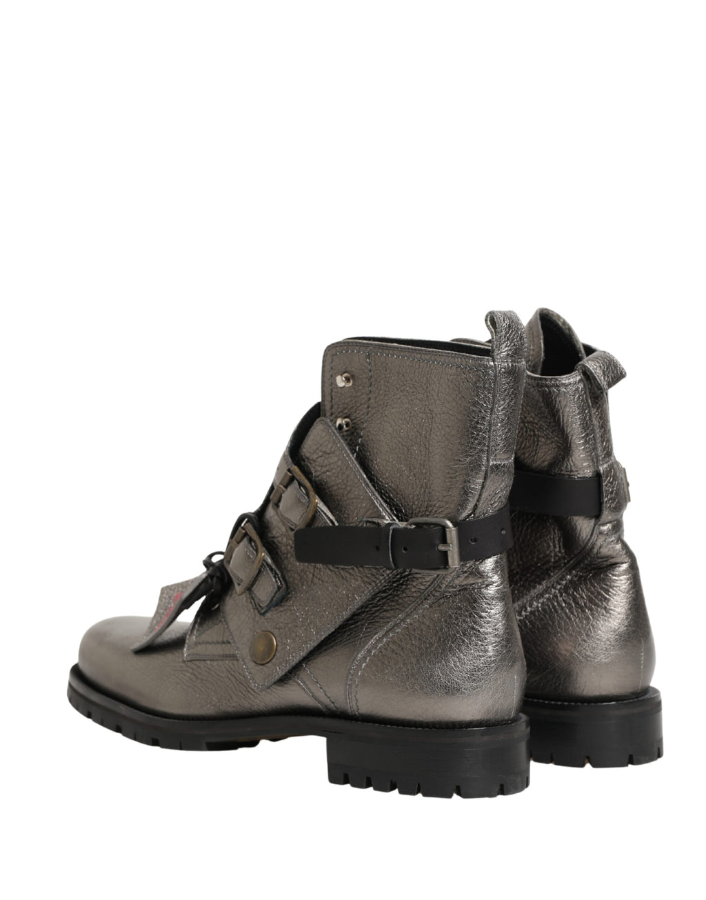 Dolce & Gabbana Silver Ankle for Men additional view