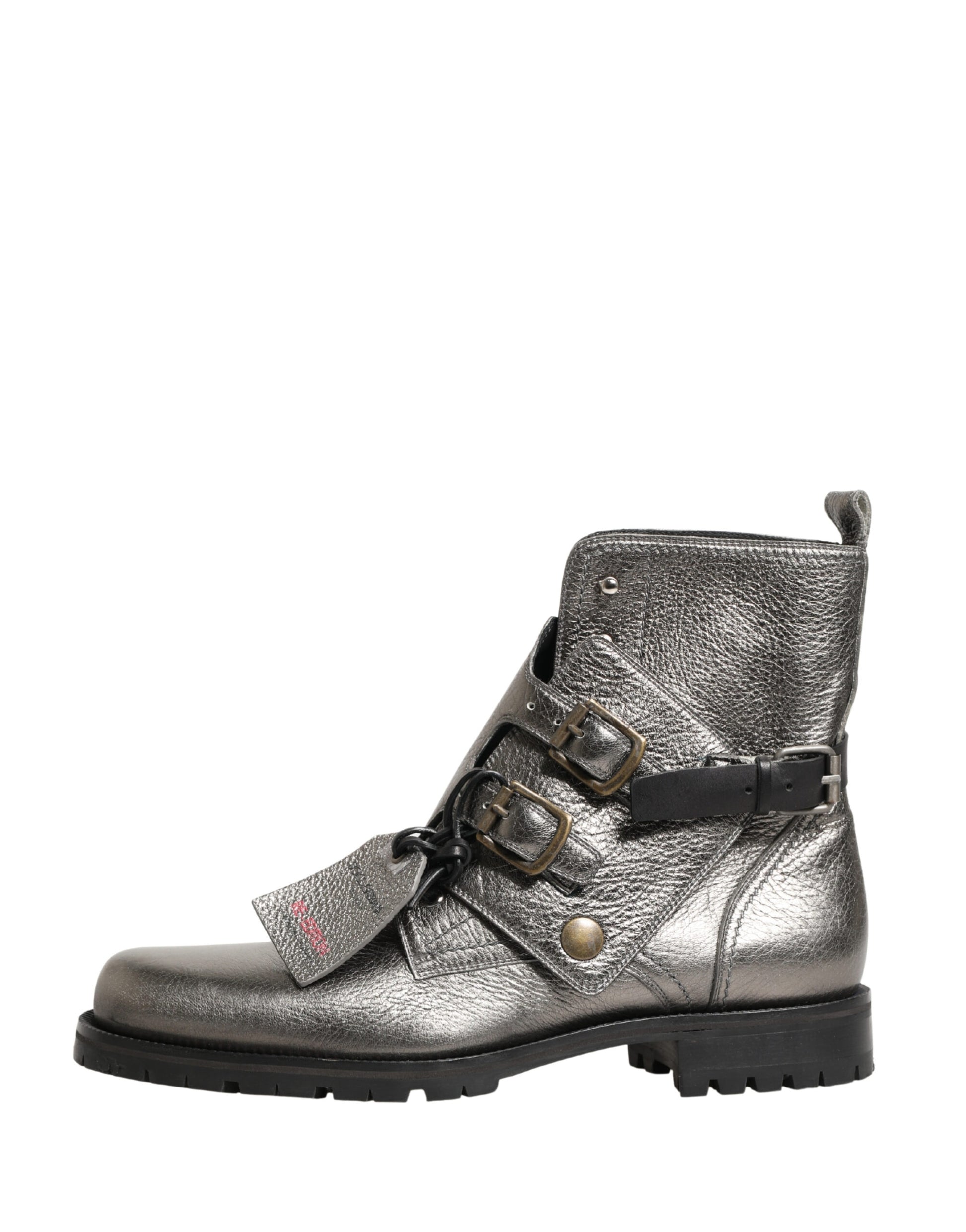 Dolce & Gabbana Silver Ankle for Men