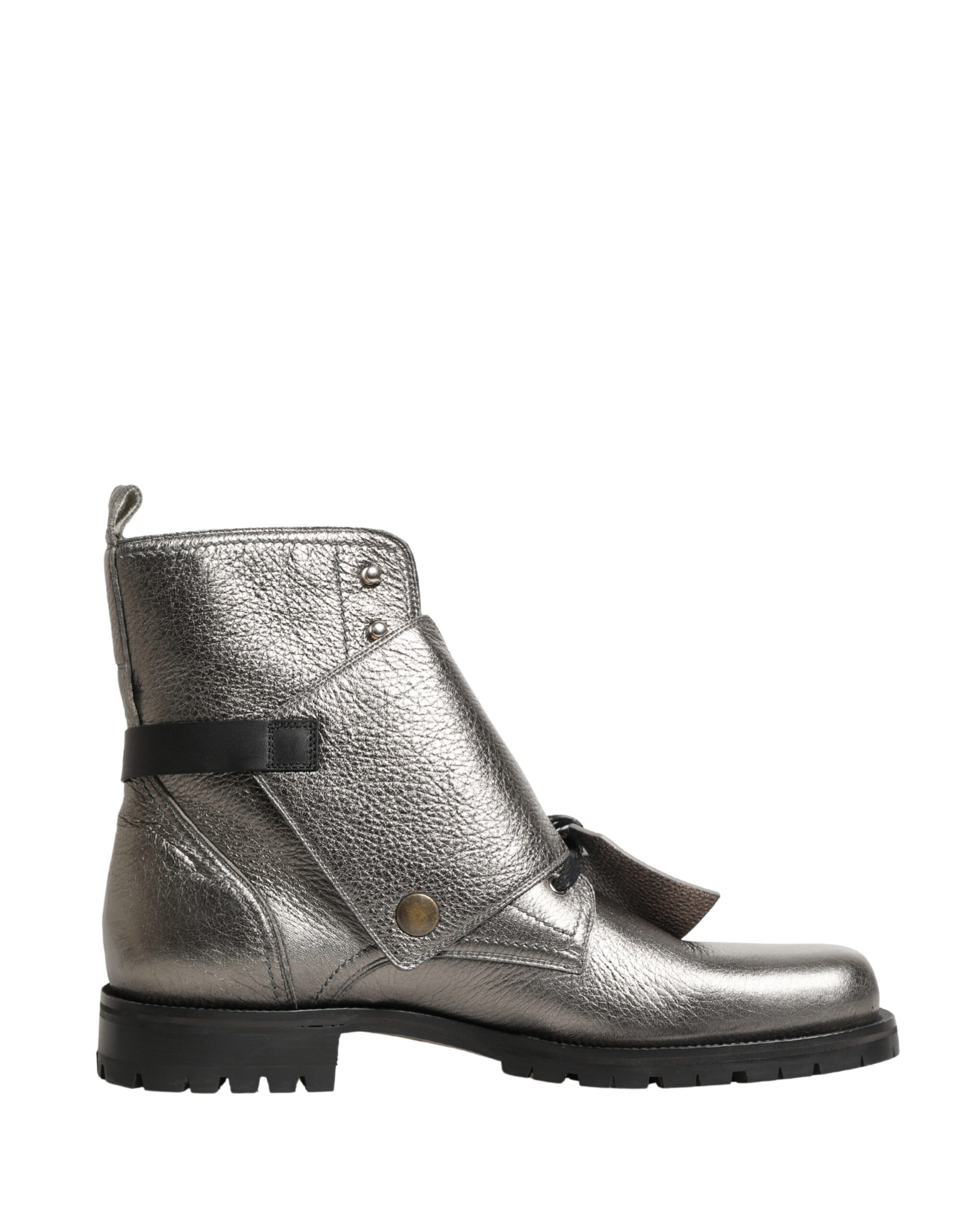 Dolce & Gabbana Silver Ankle for Men additional view