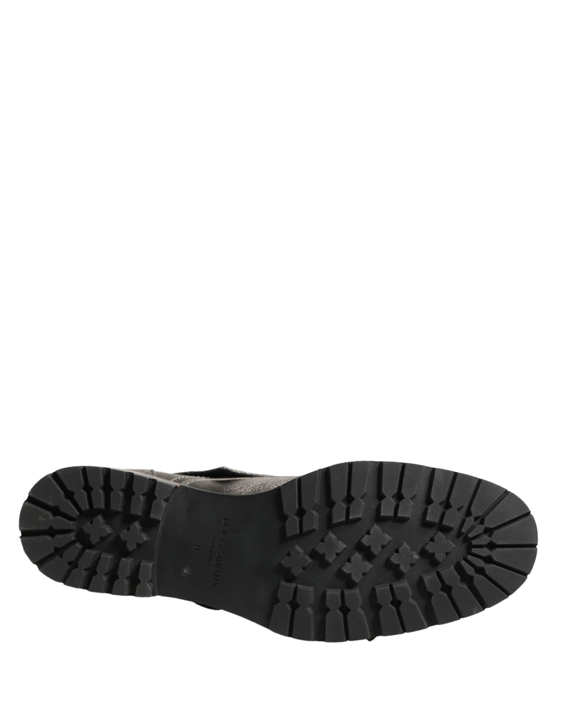 Dolce & Gabbana Silver Ankle for Men additional view