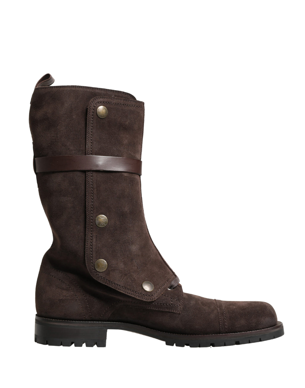 Dolce & Gabbana Brown Ankle for Men additional view