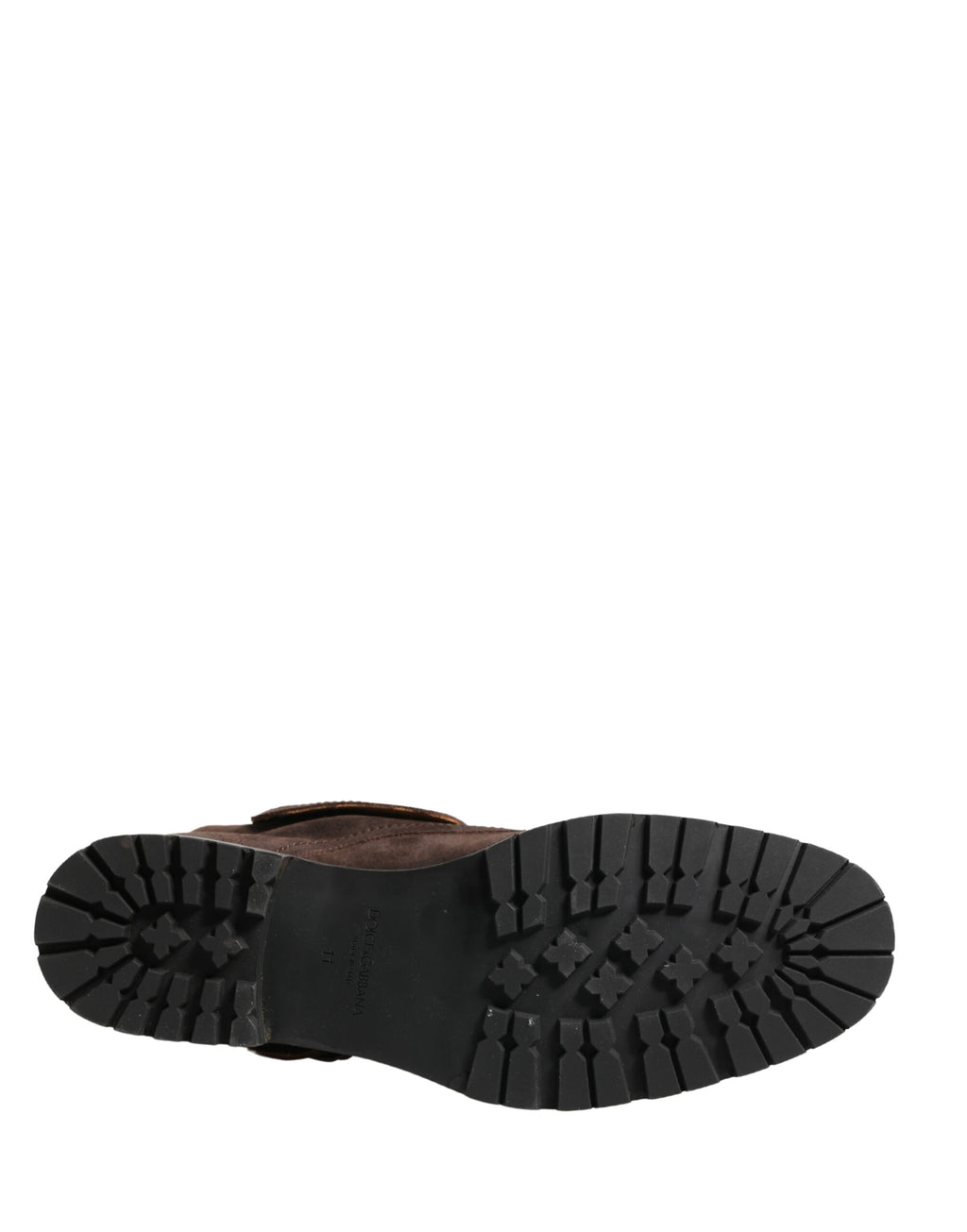Dolce & Gabbana Brown Ankle for Men additional view