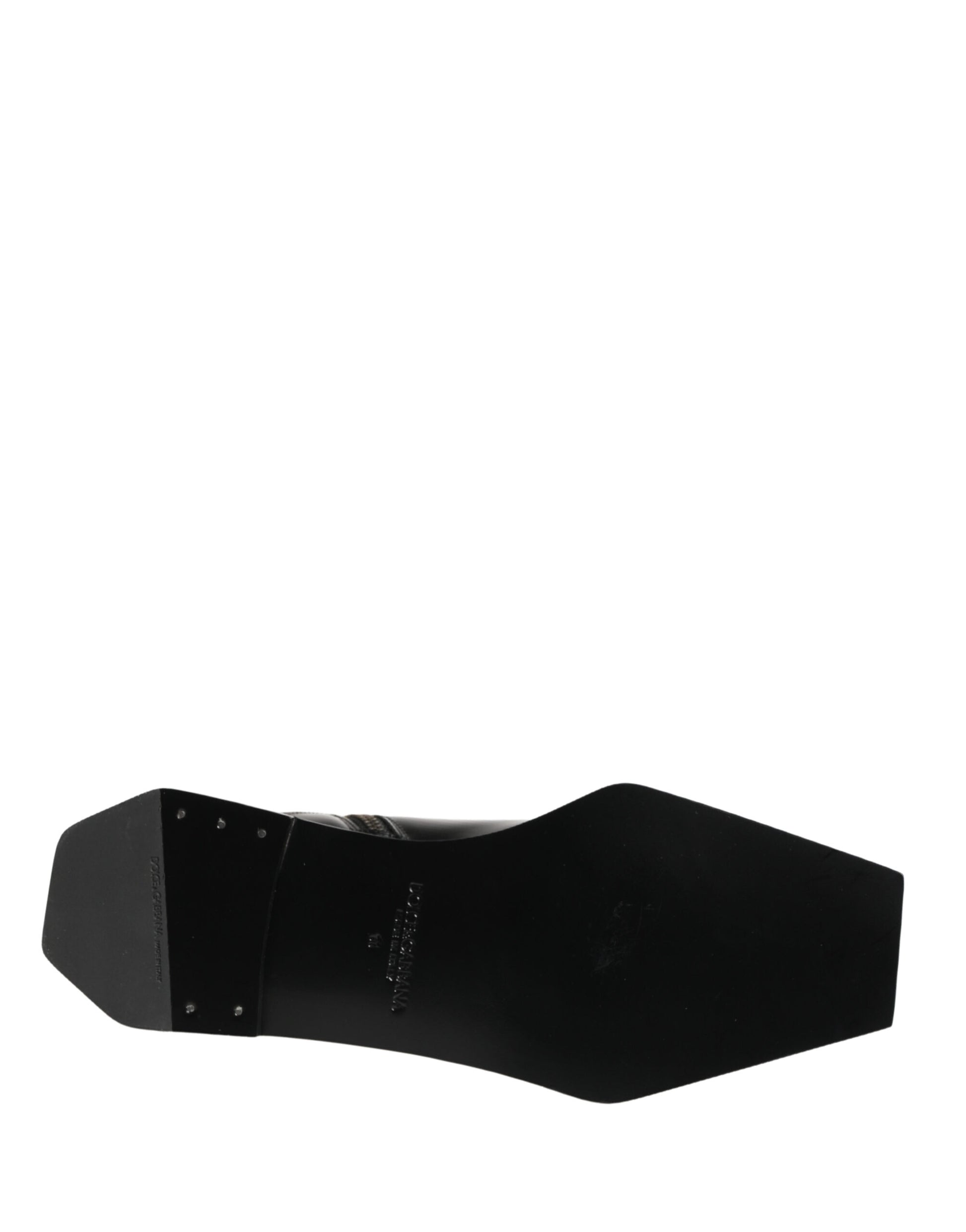 Dolce & Gabbana Black Ankle for Men additional view