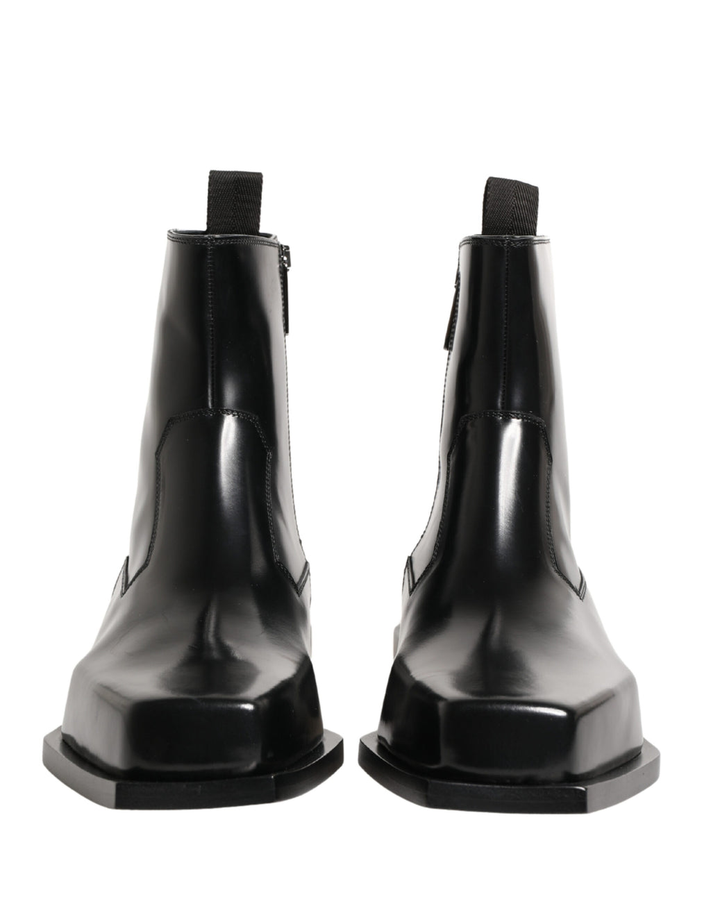 Dolce & Gabbana Black Ankle for Men detail view