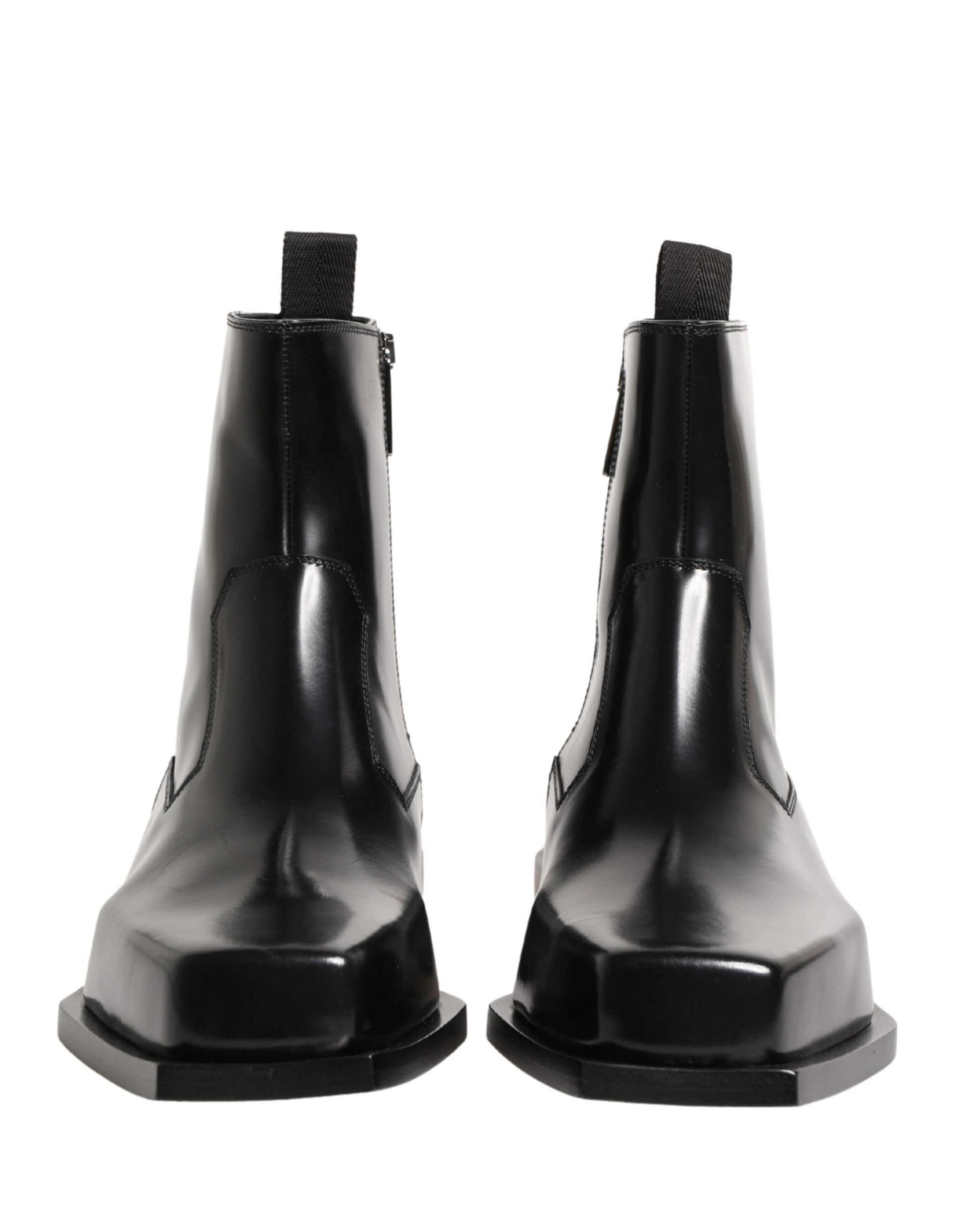Dolce & Gabbana Black Ankle for Men detail view