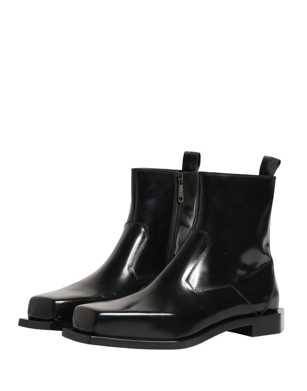 Dolce & Gabbana Black Ankle for Men additional view