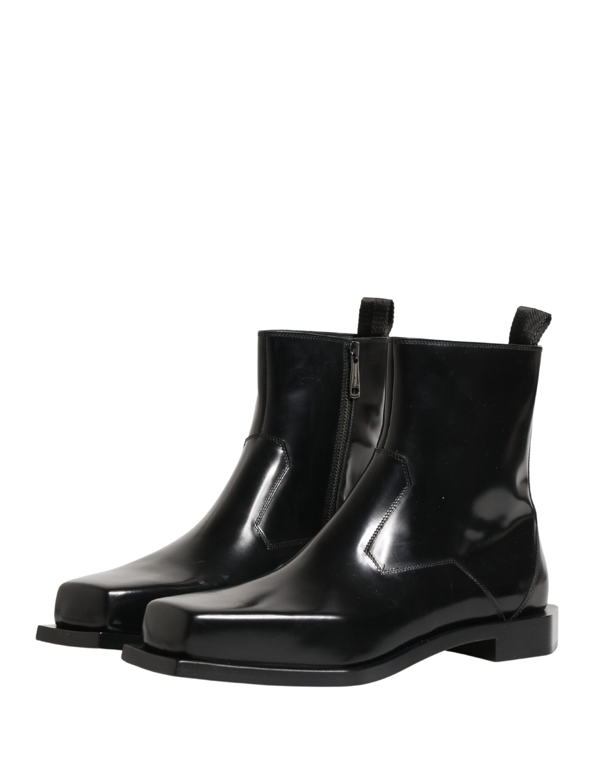 Dolce & Gabbana Black Ankle for Men additional view