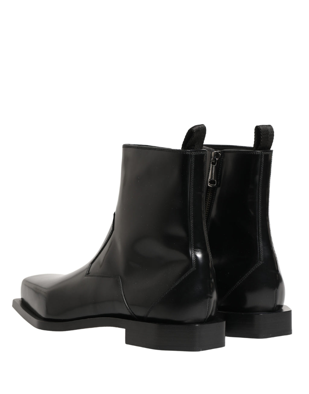 Dolce & Gabbana Black Ankle for Men additional view