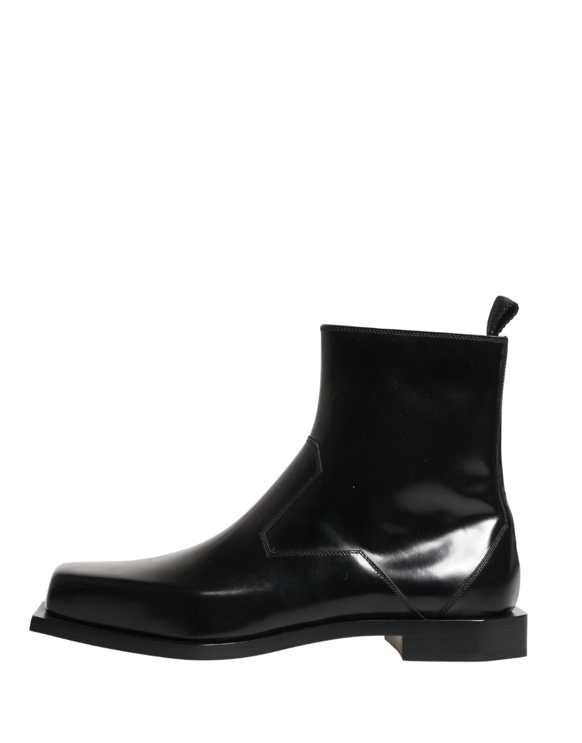 Dolce & Gabbana Black Ankle for Men additional view