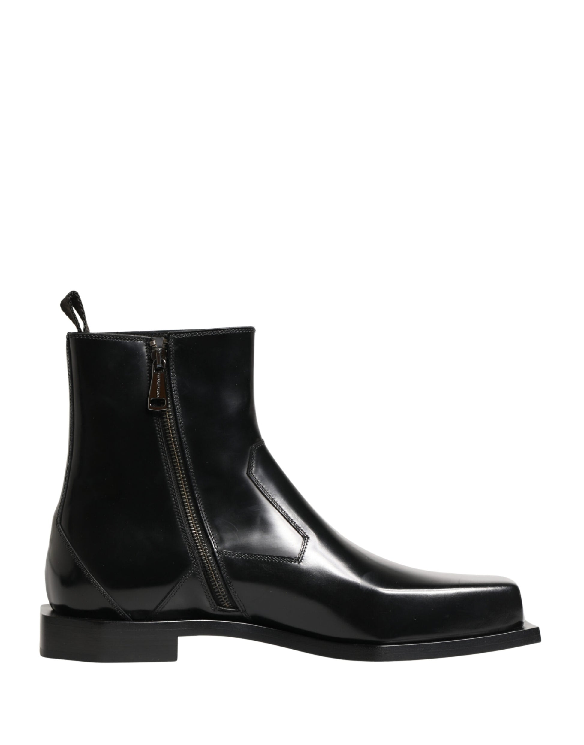 Dolce & Gabbana Black Ankle for Men