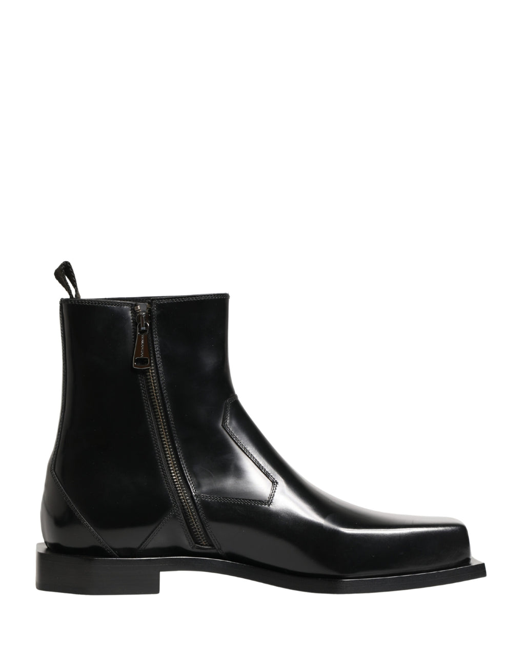 Dolce & Gabbana Black Ankle for Men alternate view