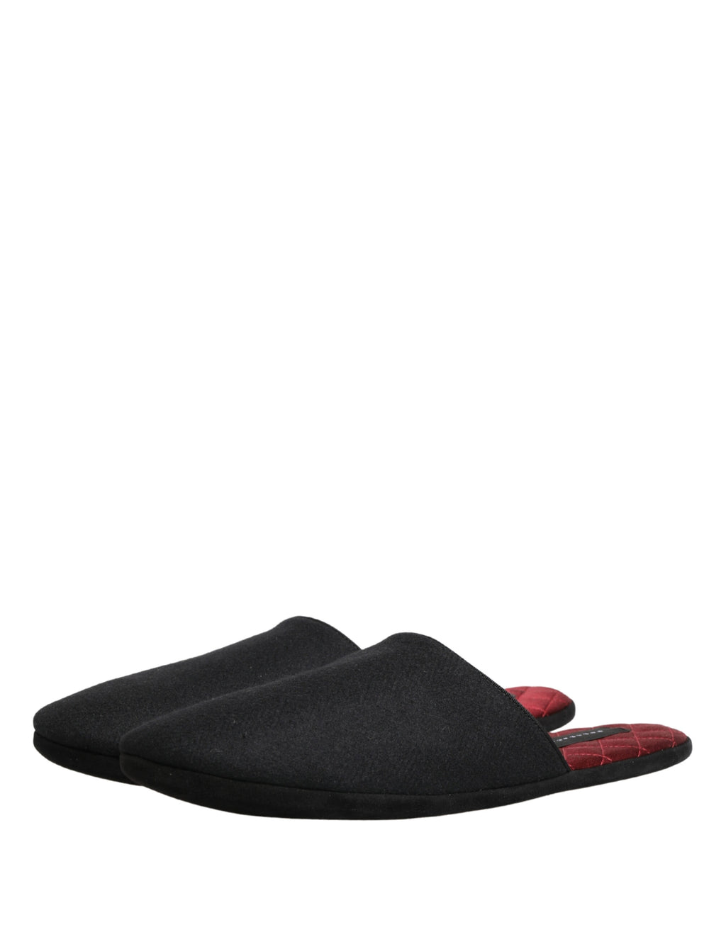 Dolce & Gabbana Black Slides for Men additional view