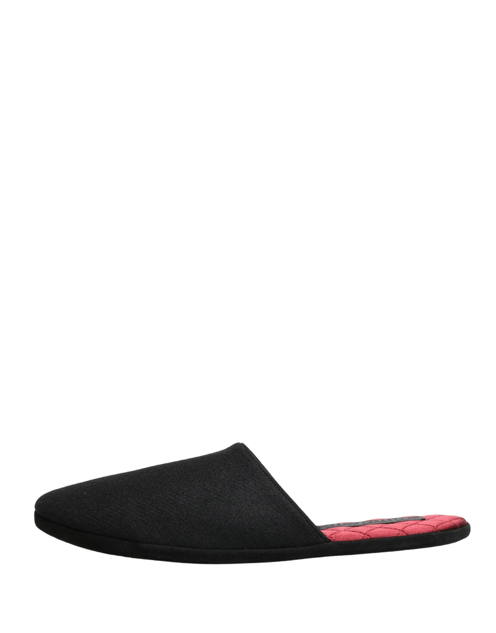 Dolce & Gabbana Black Slides for Men additional view