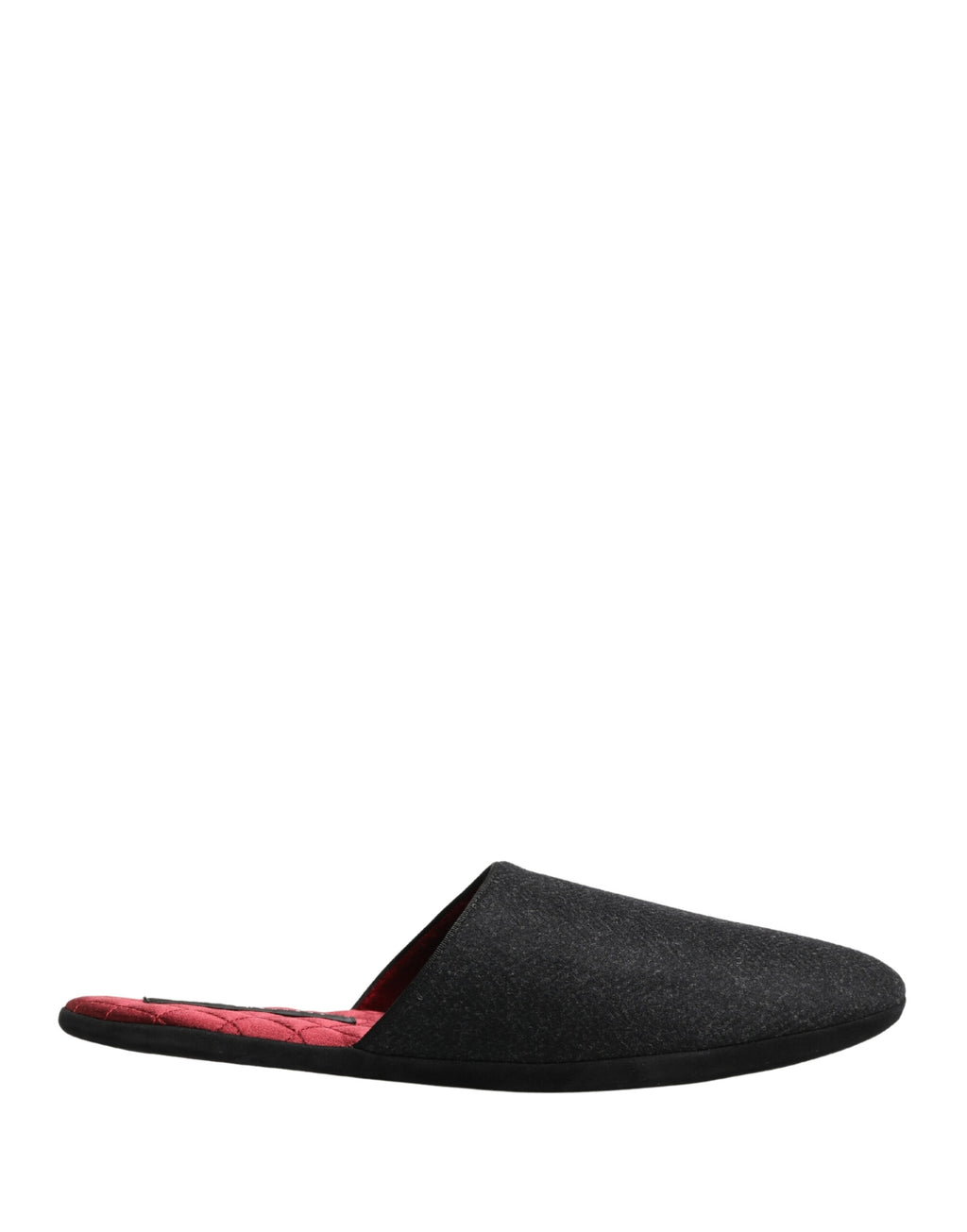 Dolce & Gabbana Grey Slides for Men