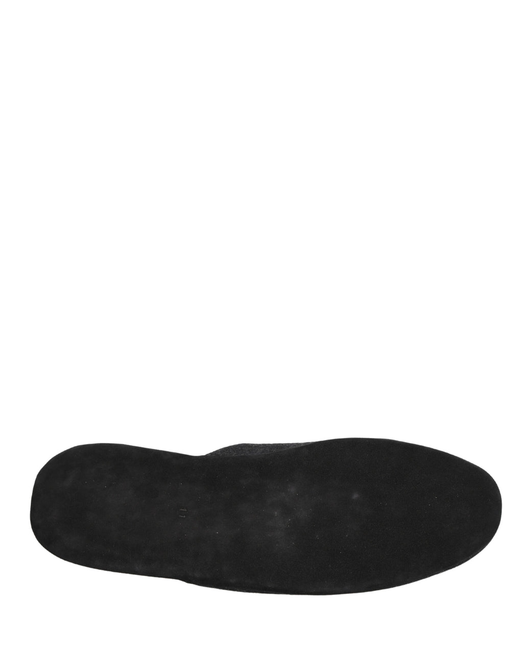 Dolce & Gabbana Grey Slides for Men additional view