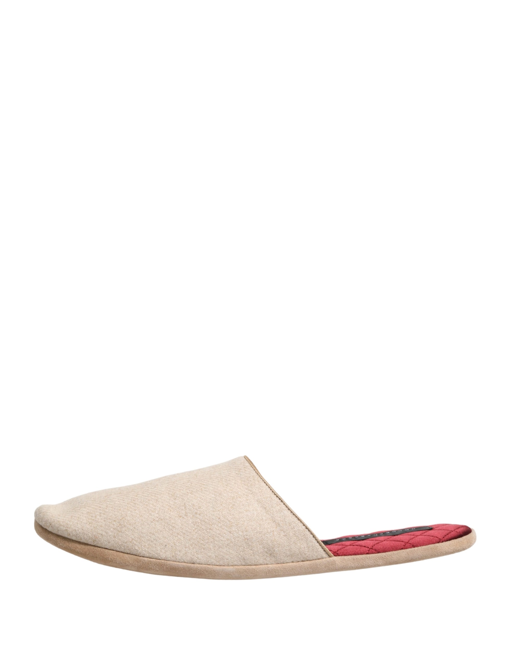 Dolce & Gabbana Beige Slides for Men additional view