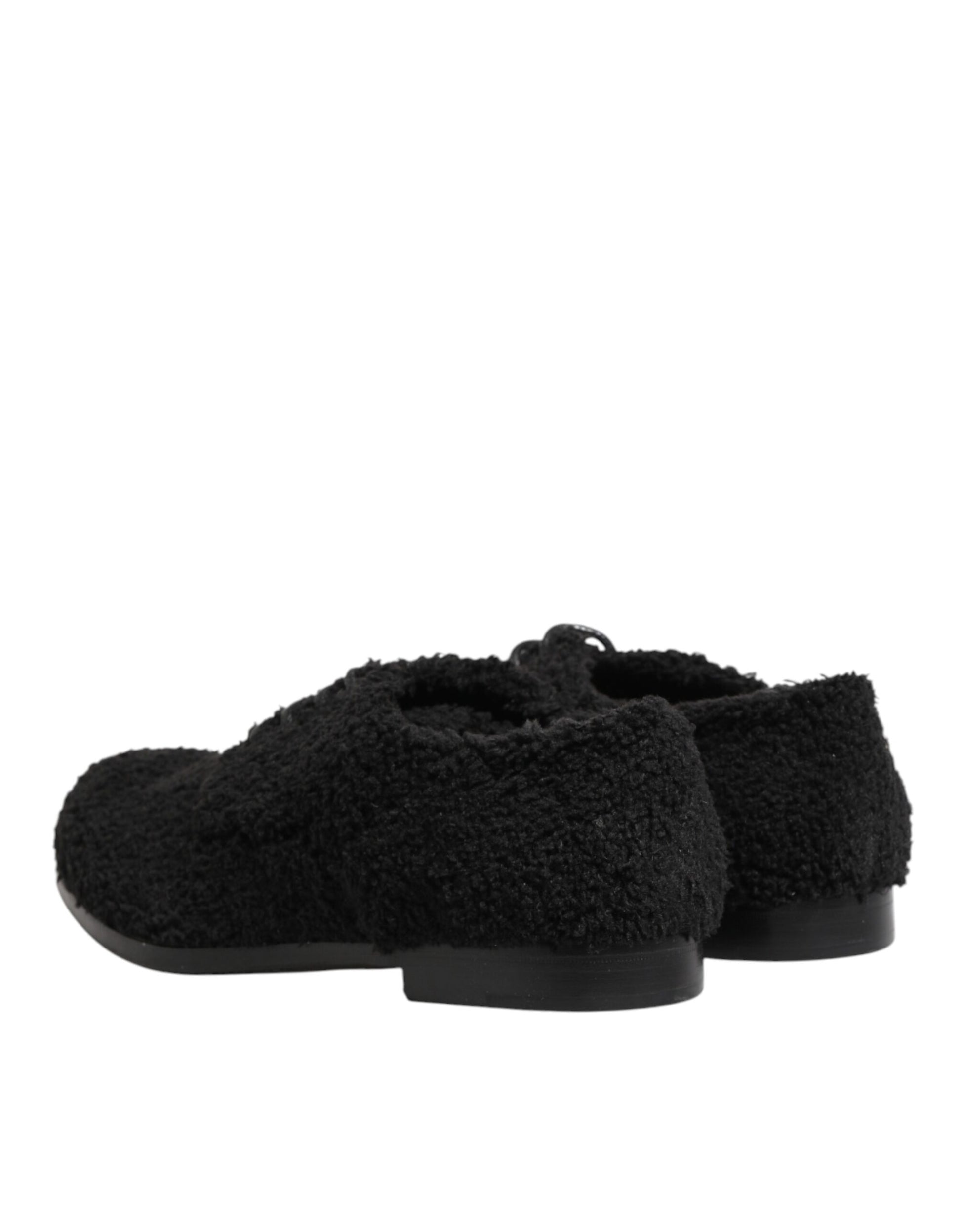Dolce & Gabbana Black Oxfords And Derbies for Men additional view