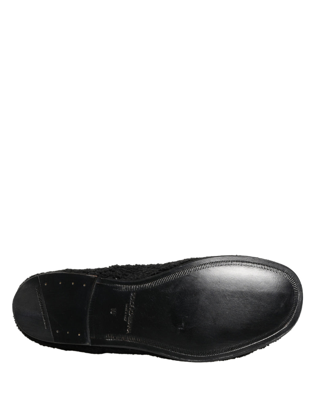 Dolce & Gabbana Black Oxfords And Derbies for Men additional view