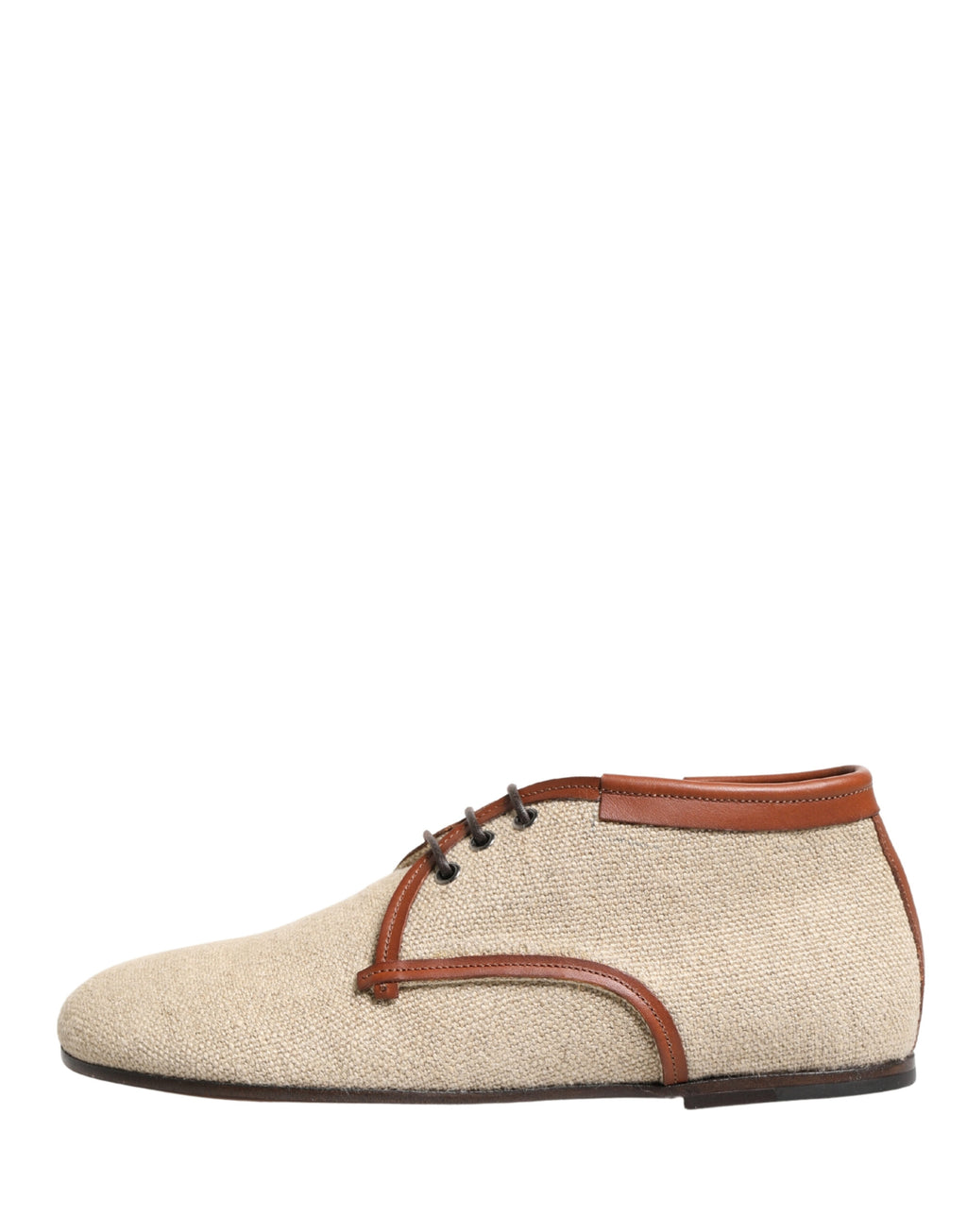 Dolce & Gabbana Beige Oxfords And Derbies for Men additional view