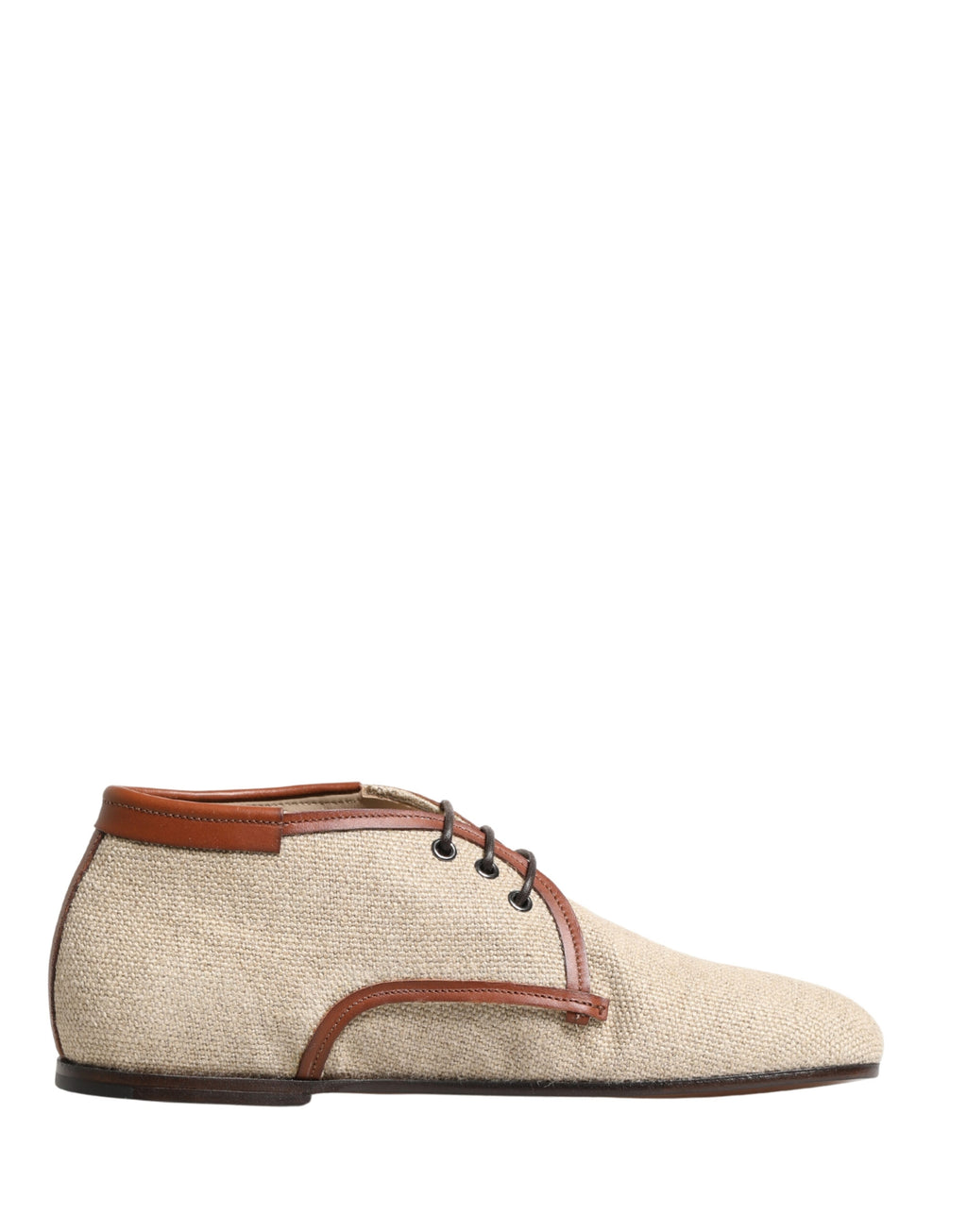 Dolce & Gabbana Beige Oxfords And Derbies for Men